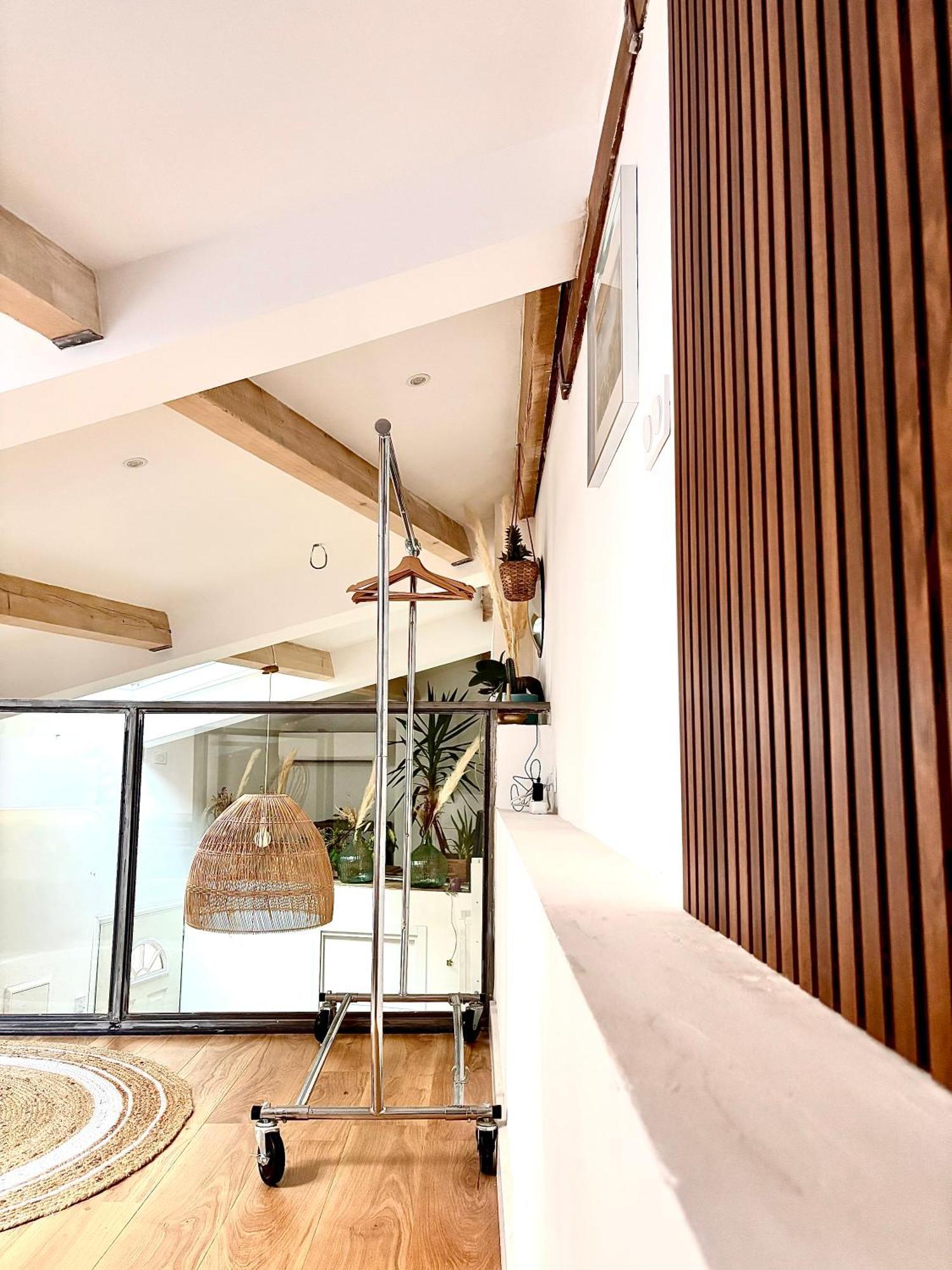 Apartamento Duplex Moderne Port De