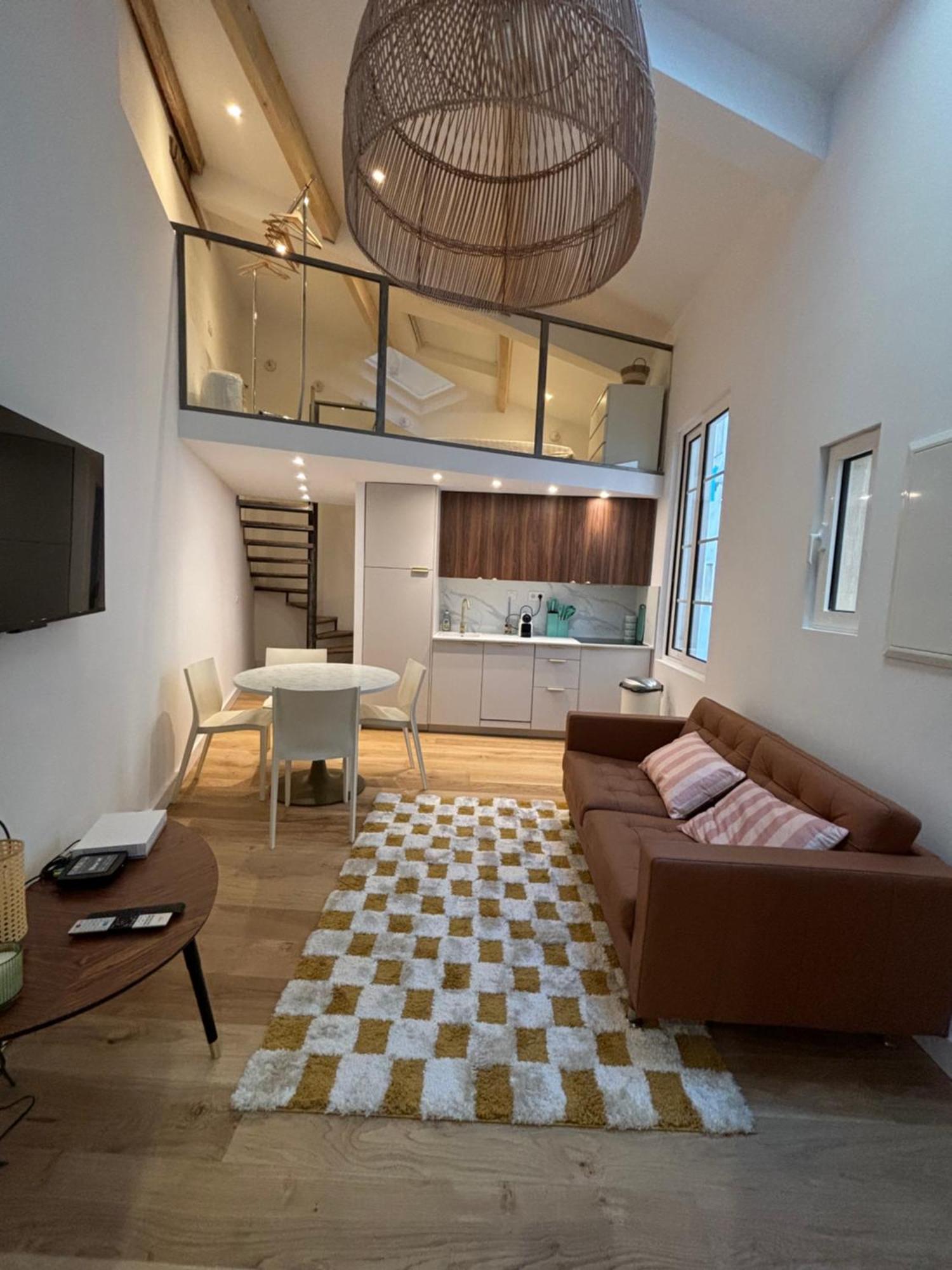 Duplex Moderne Port De Nice