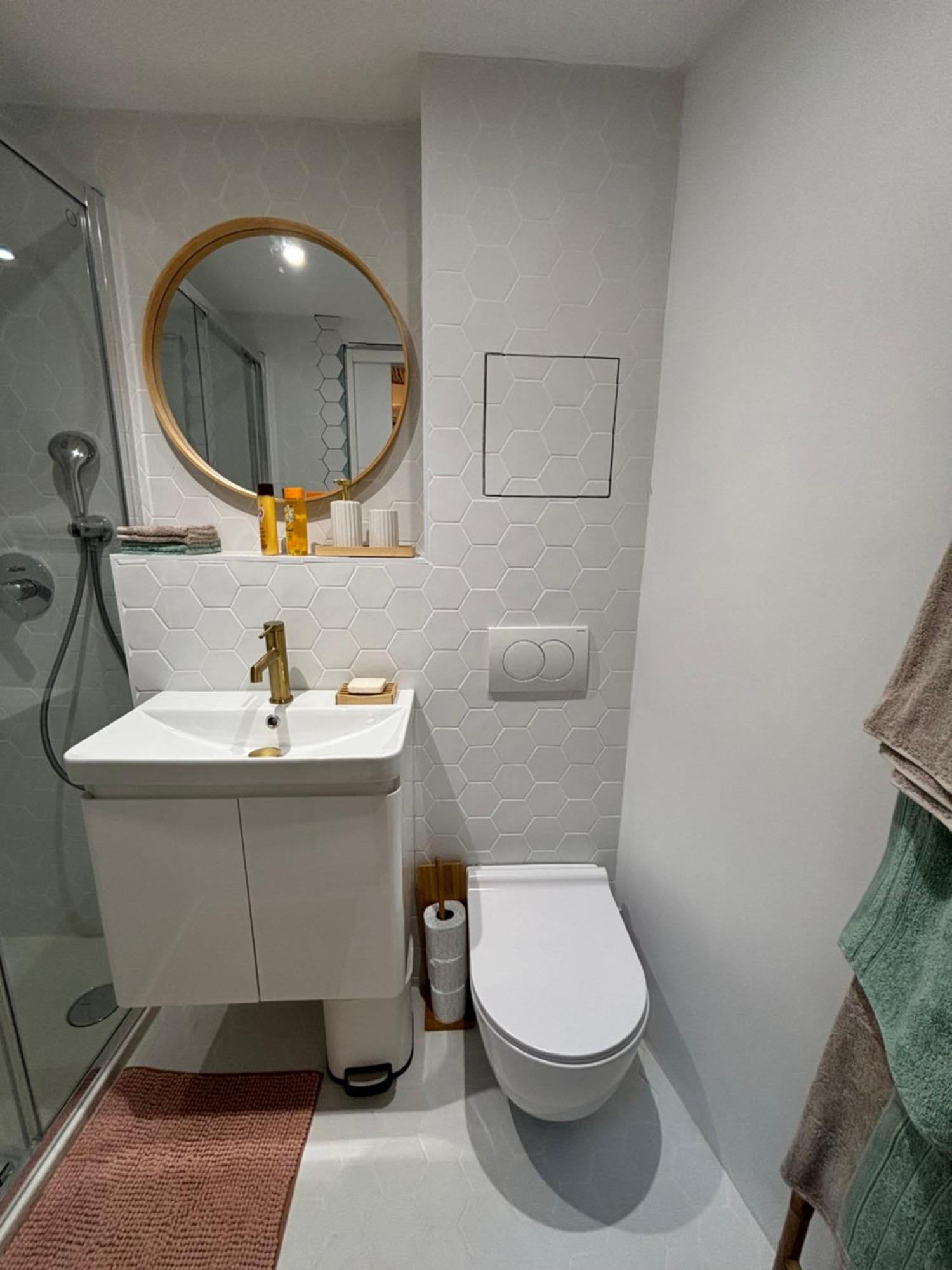 Duplex Moderne Port De Nice