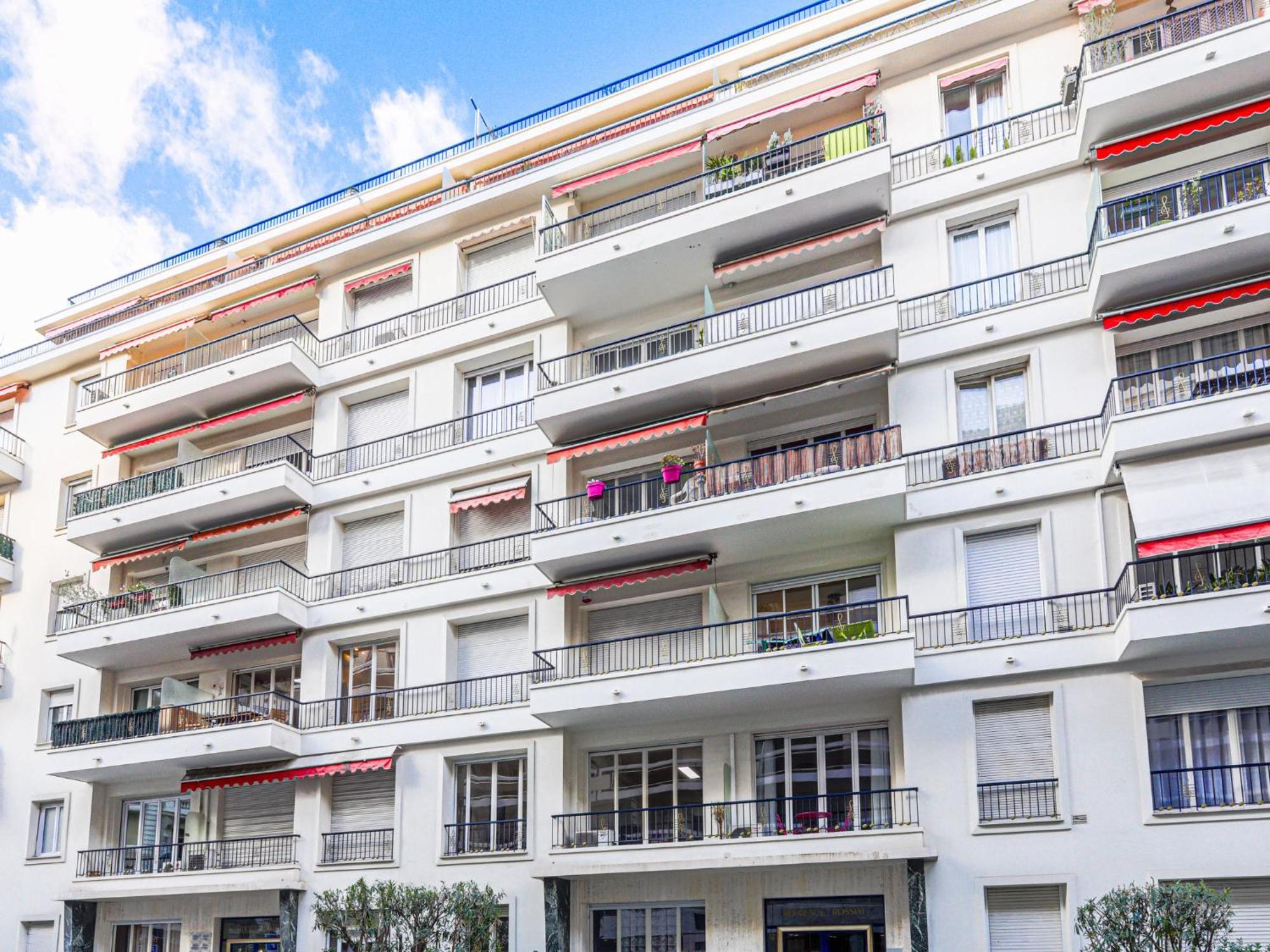 Le Mozart By Interhome Apartment Nice