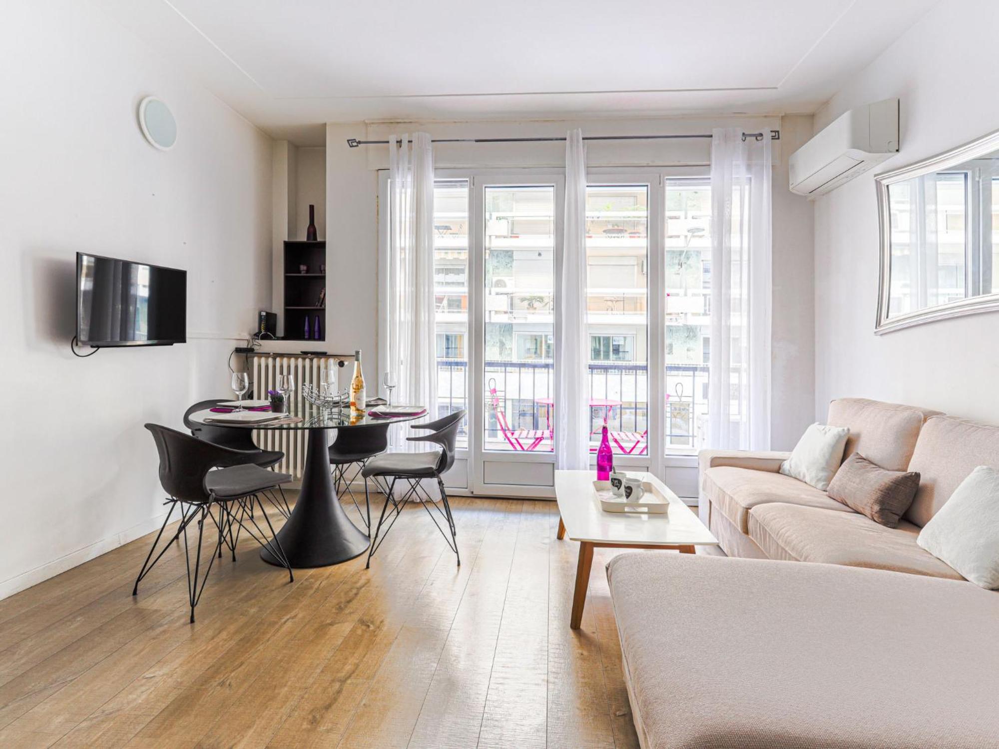 Apartment Le Mozart By Interhome Nice