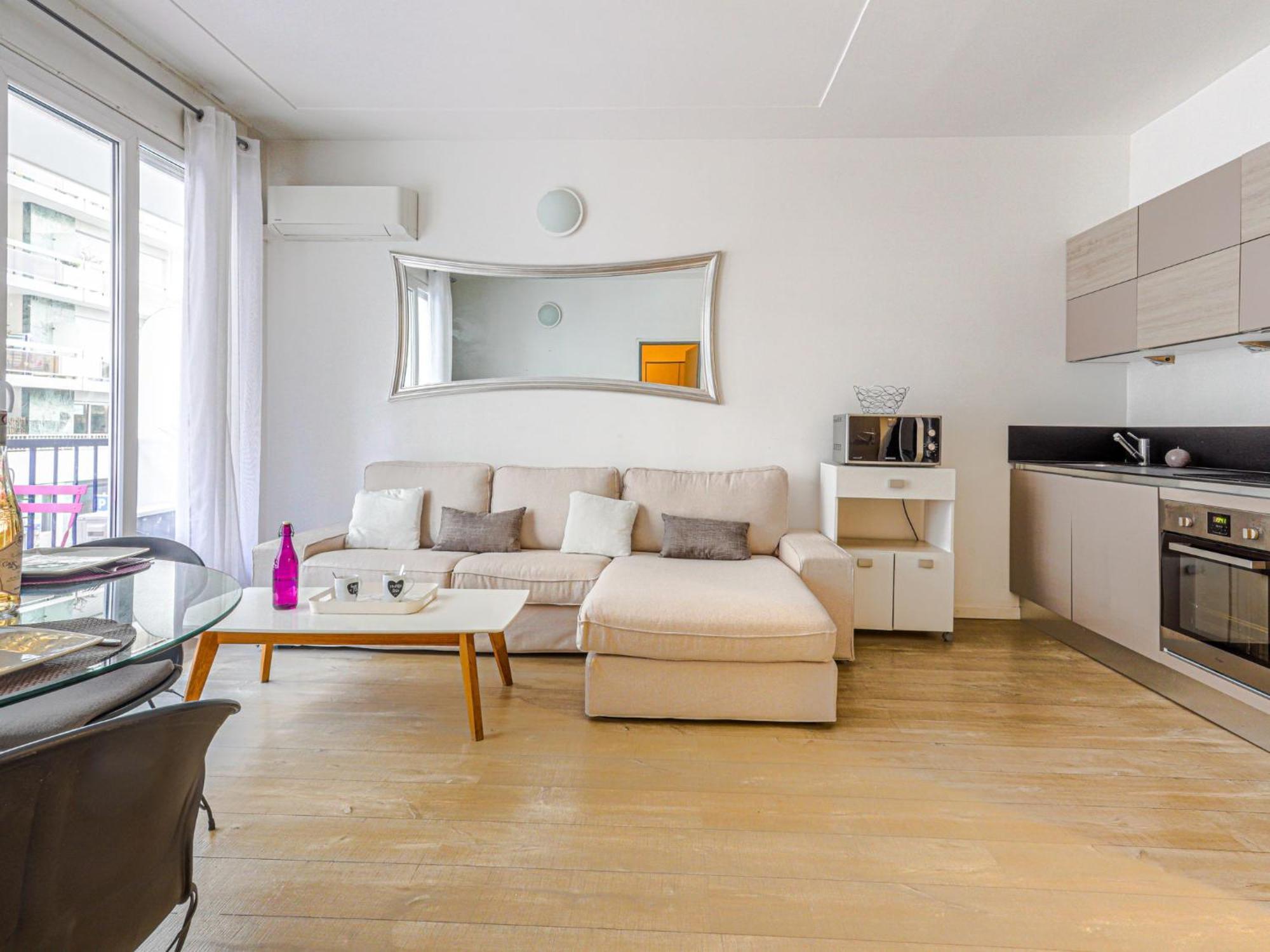 Le Mozart By Interhome Apartment *