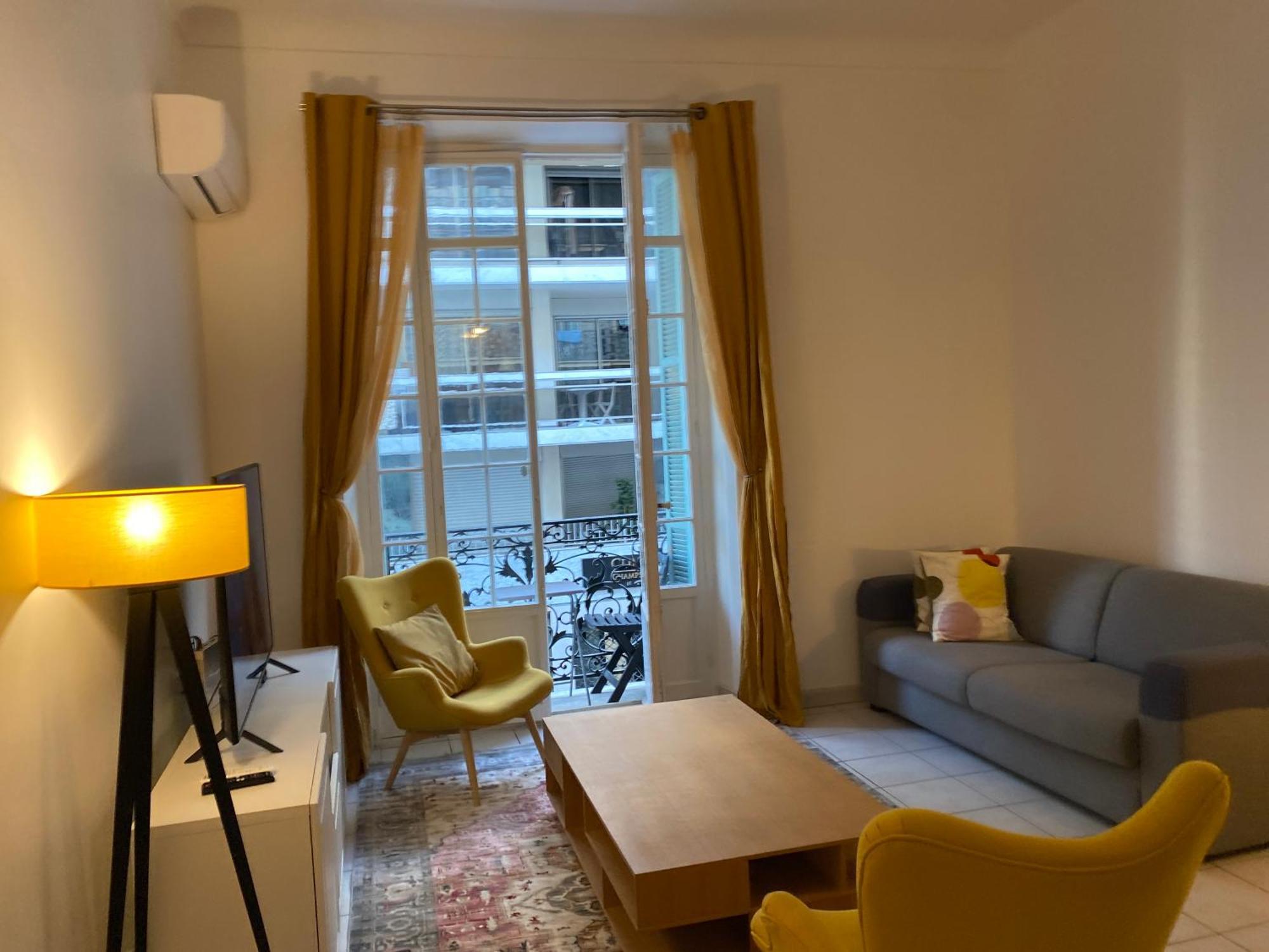 Apartment The Grand Riviera - Choice In Nice