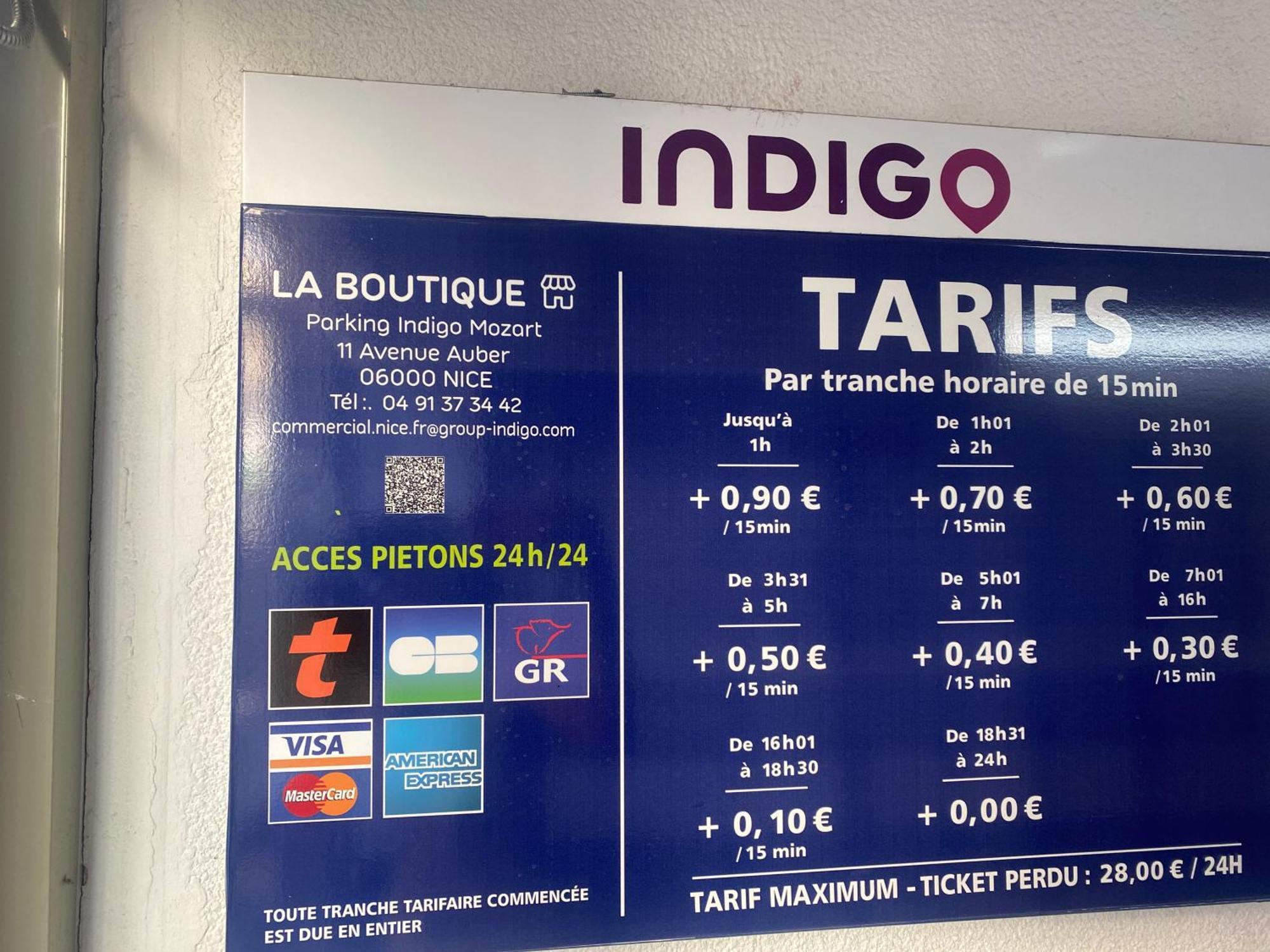 The Grand Riviera - Choice In Nice