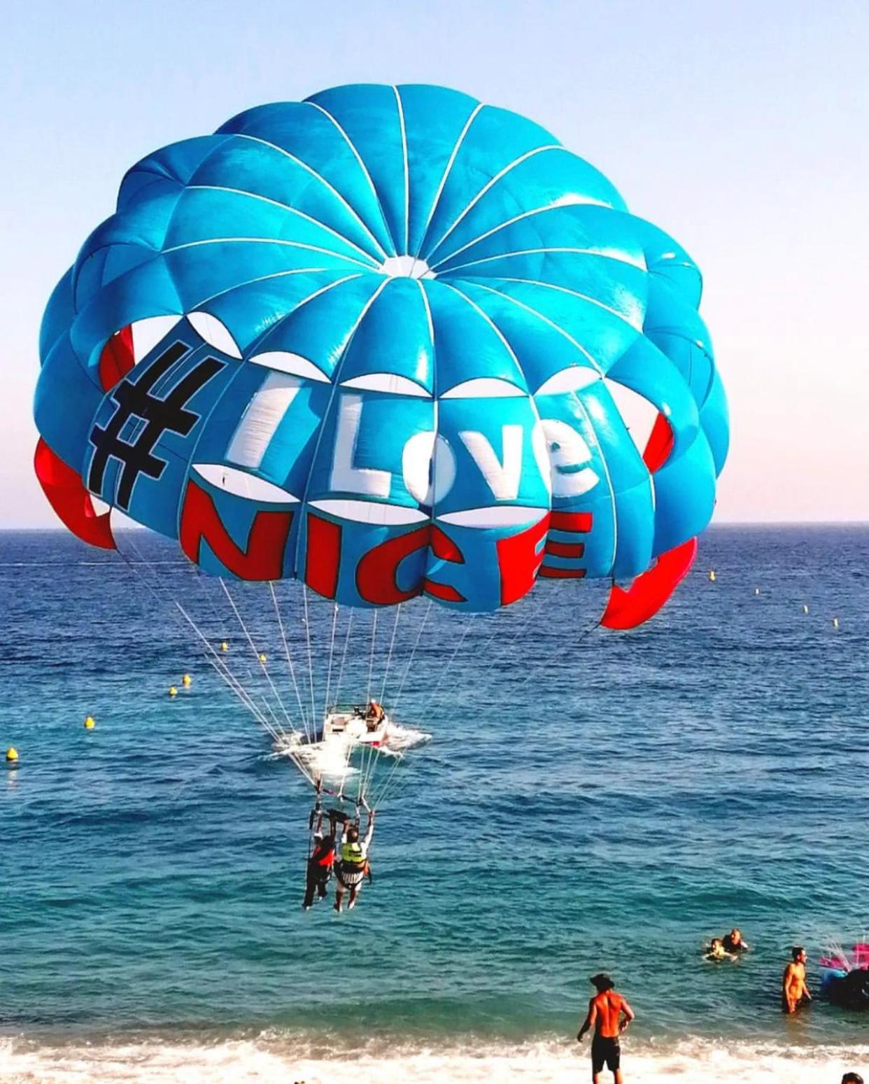 The Grand Riviera - Choice In Apartment Nice