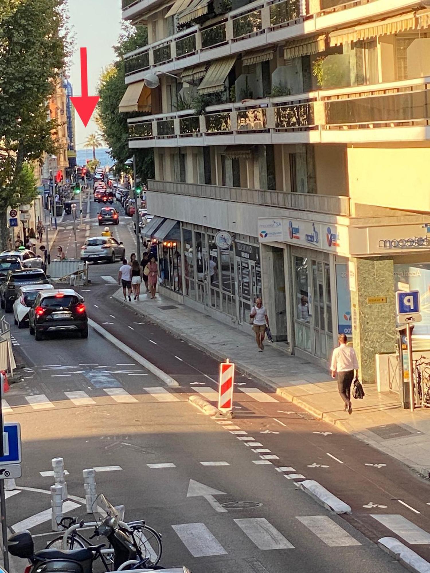 The Grand Riviera - Choice In Nice