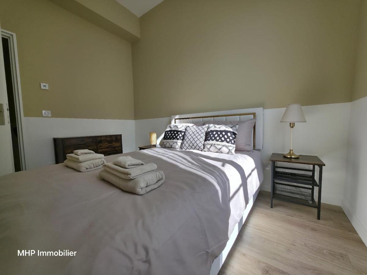 Apartment Beldi *