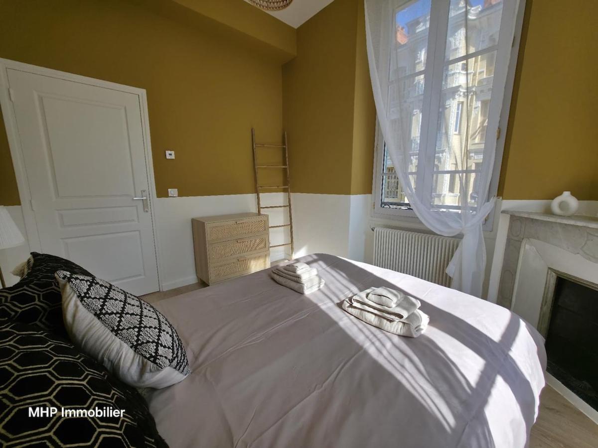 Apartment Beldi *