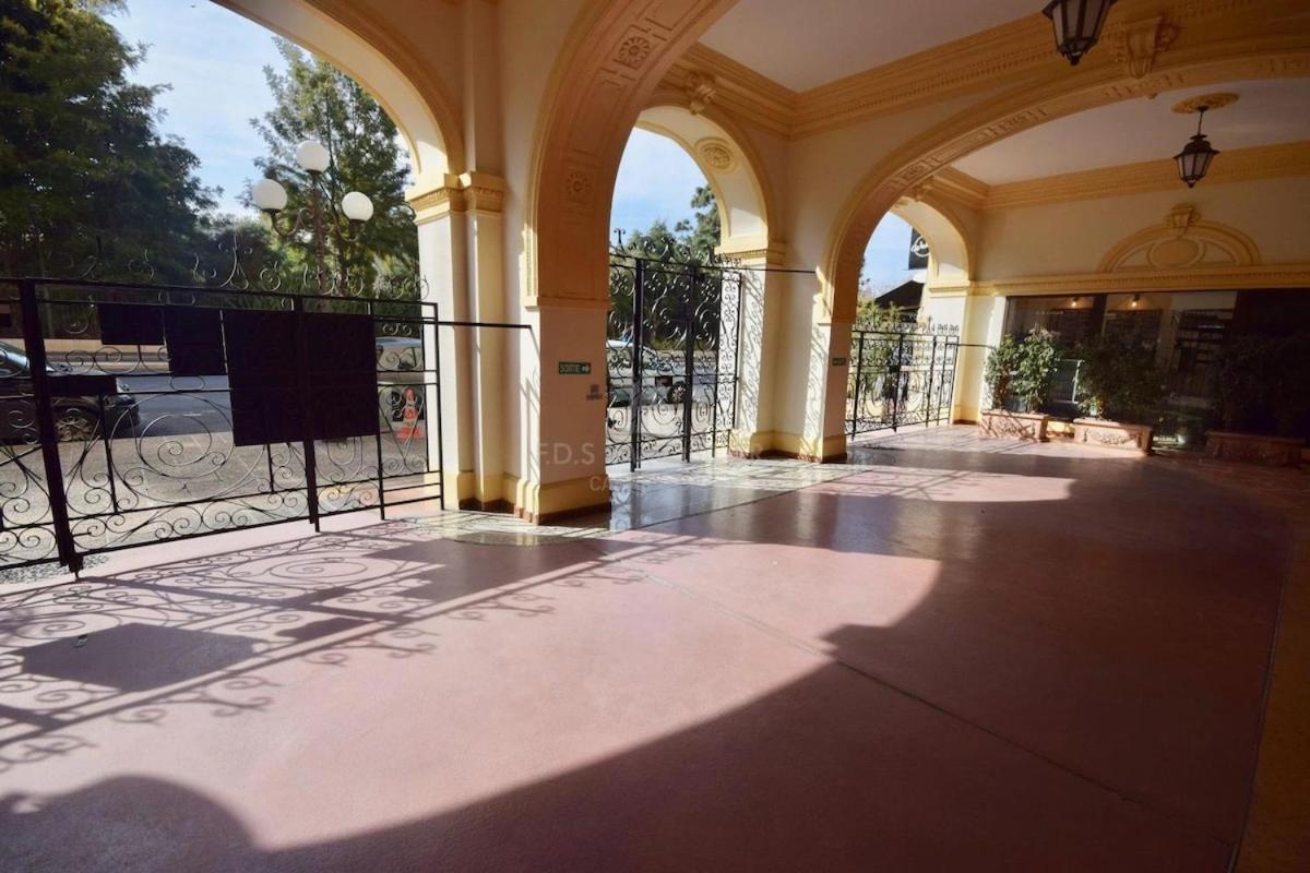 Beautiful With Parking Place Massena Nice