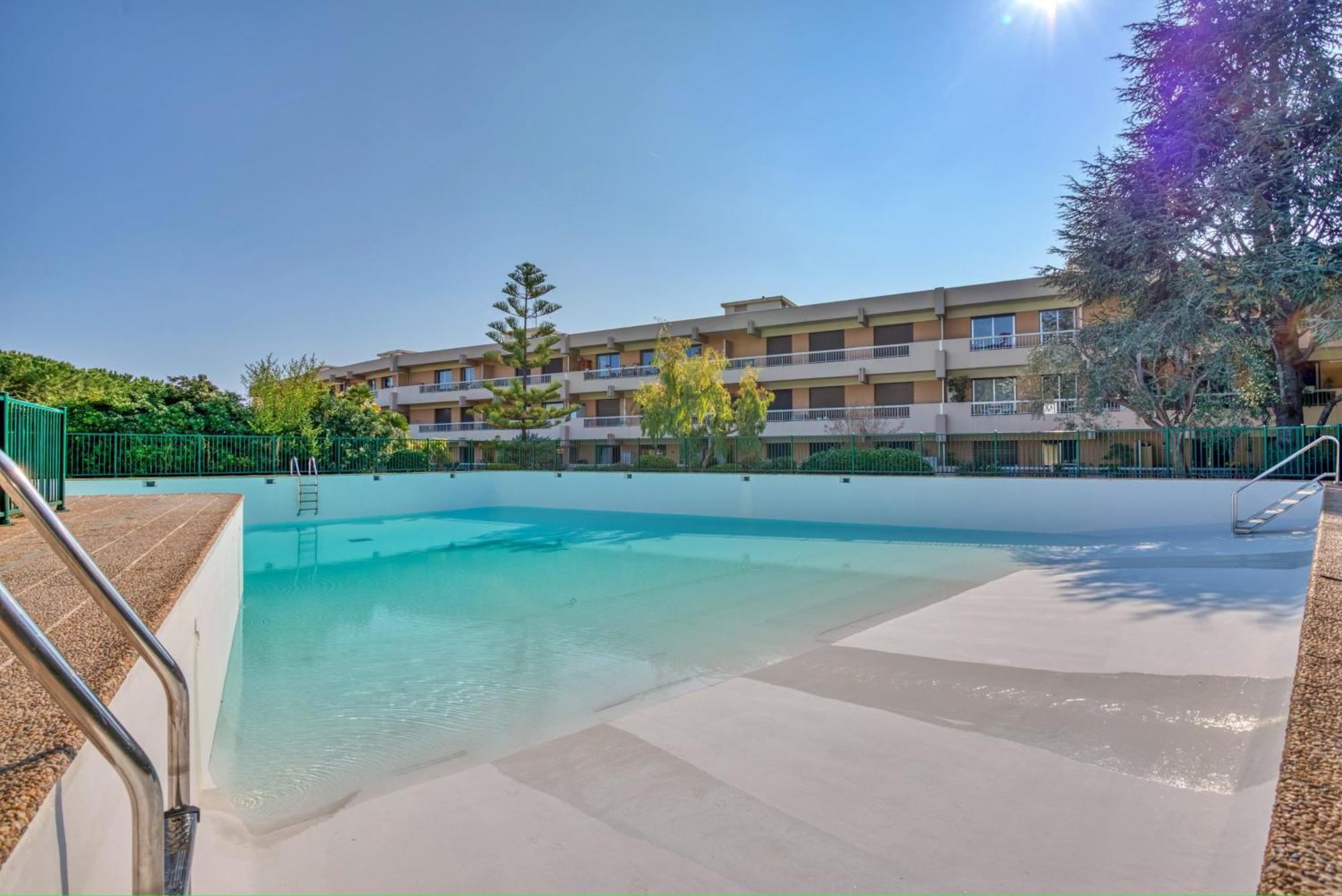 Le Petit Balcon Apartment Nice