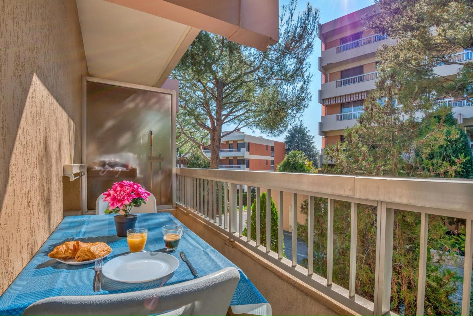 Apartment Le Petit Balcon Nice
