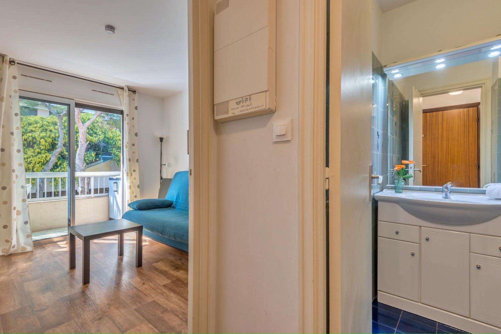 Apartment Le Petit Balcon Nice