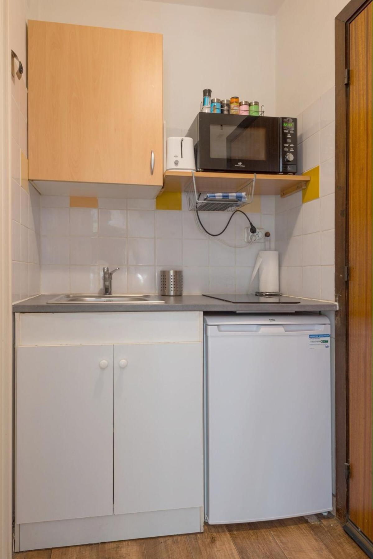 Le Petit Balcon Apartment