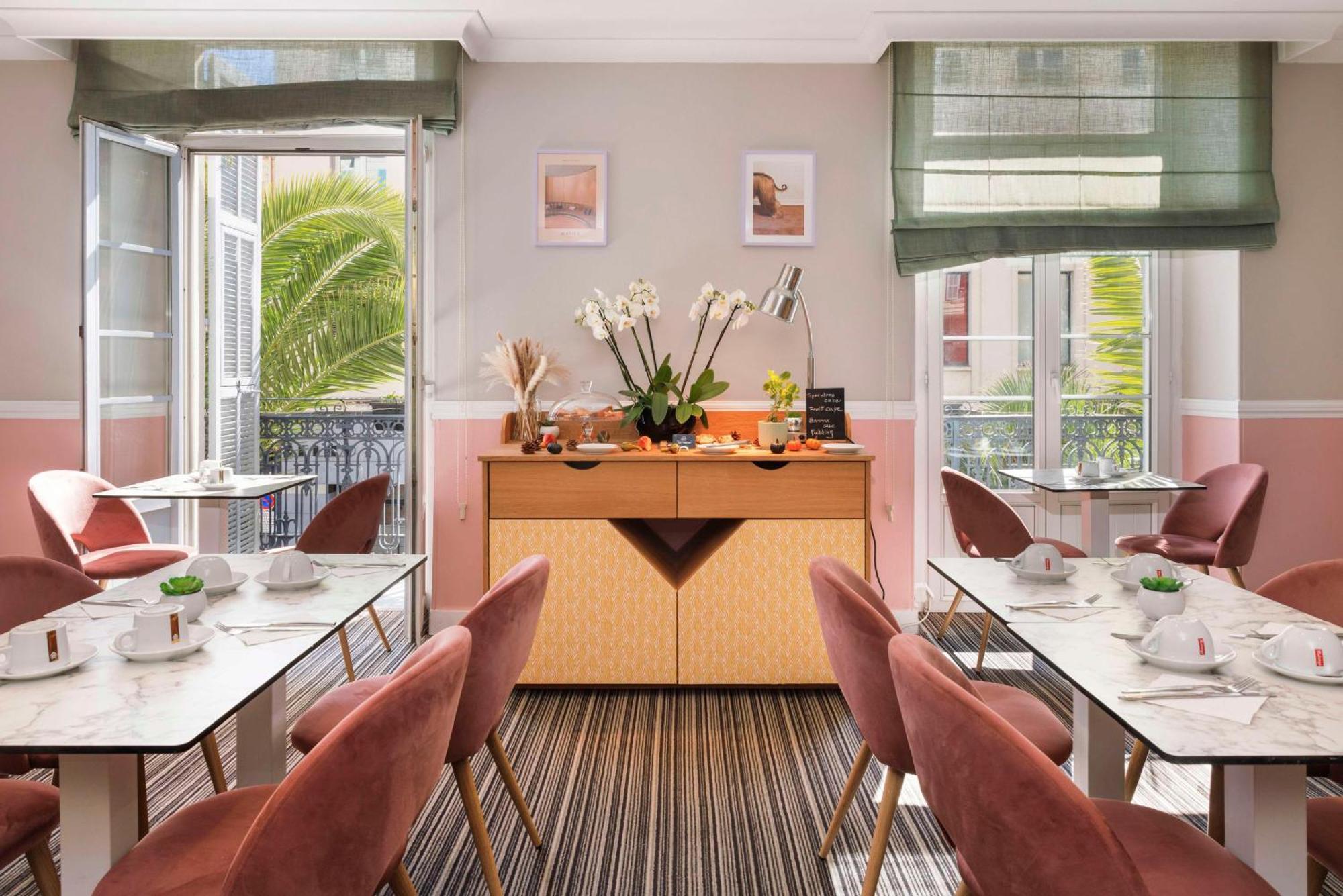 Hotel Western Lakmi Nice