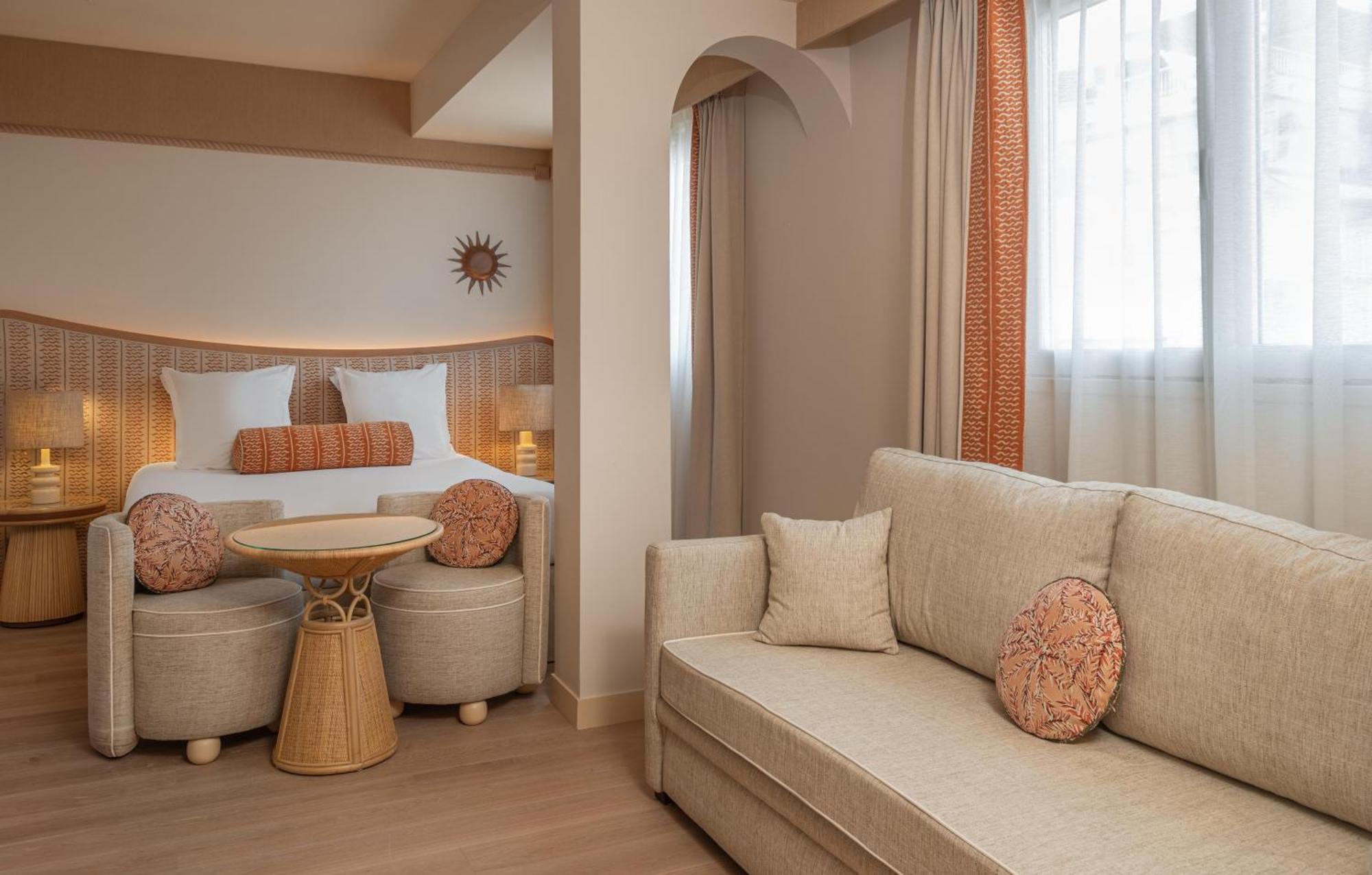 Hotel Le Soleia By Inwood Nice