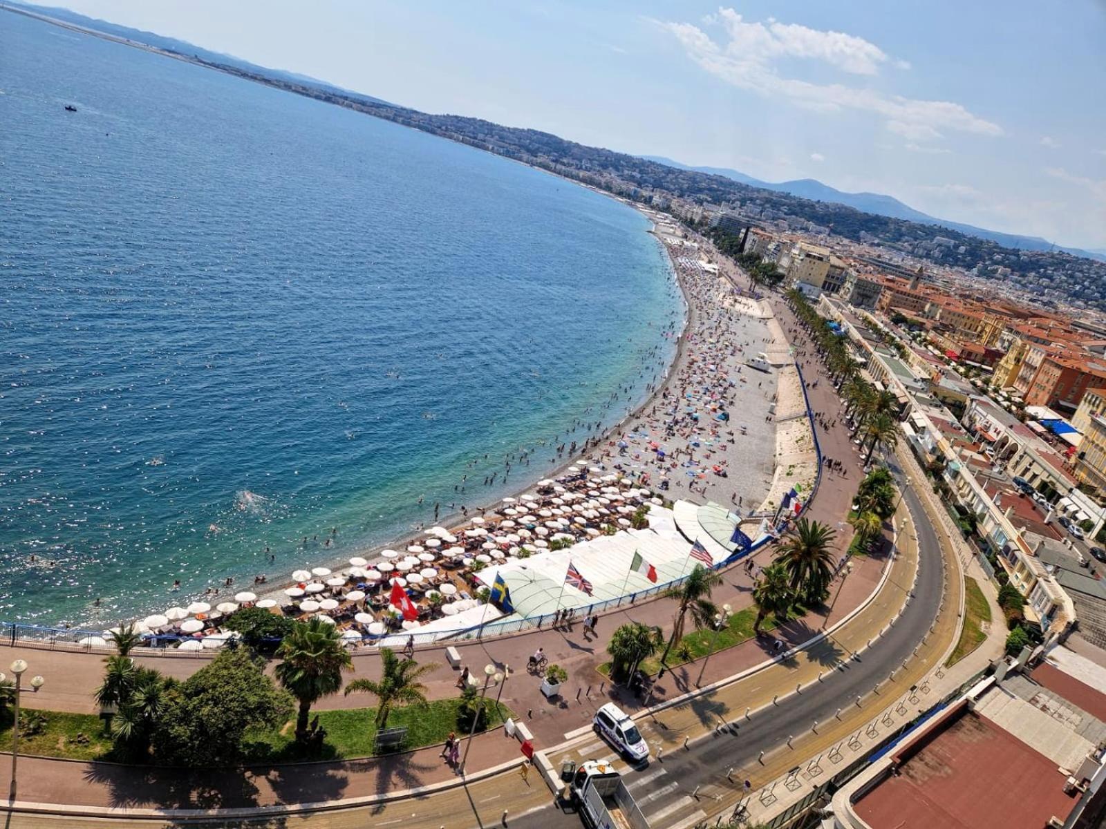 Grand T1 Proche Promenade Des