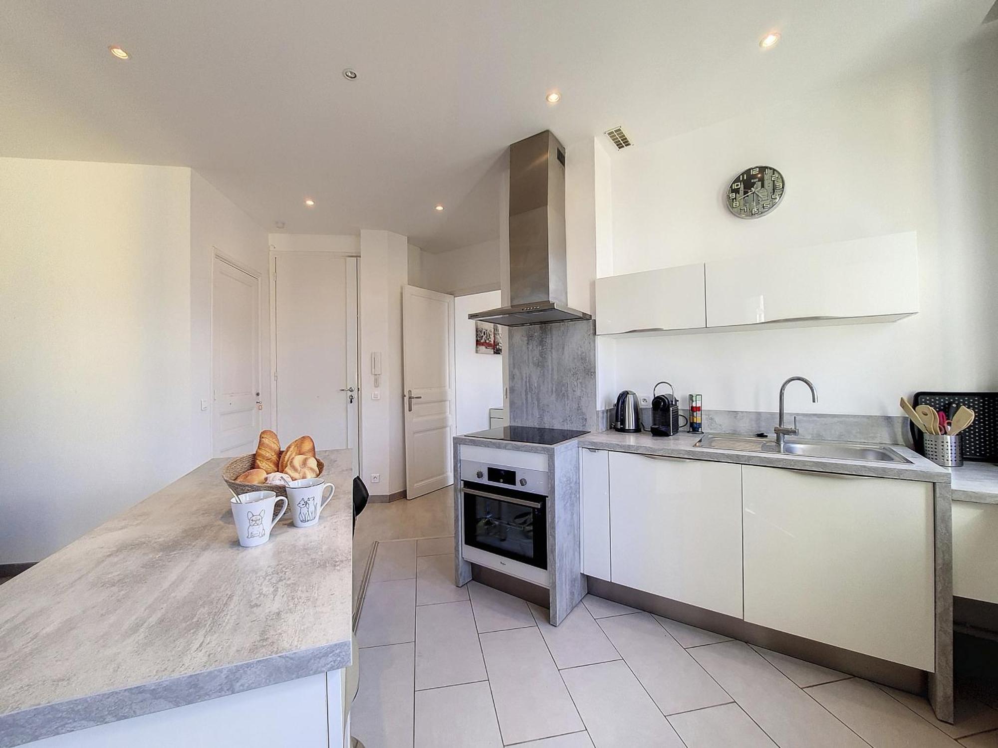 Apartment Nestor&jeeves - Palais Lascaris - Port Nice