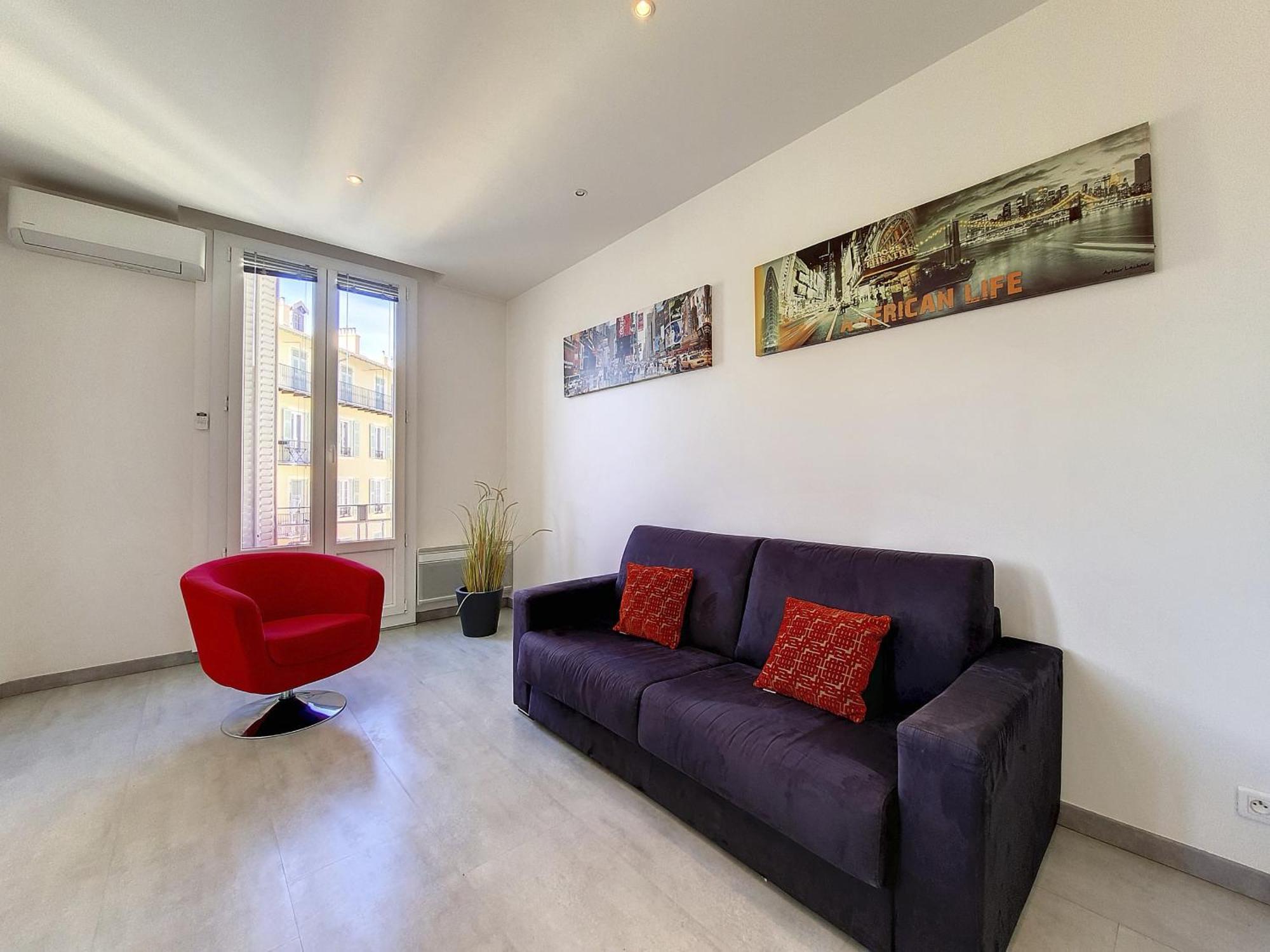 Nestor&jeeves - Palais Lascaris - Port Apartment Nice