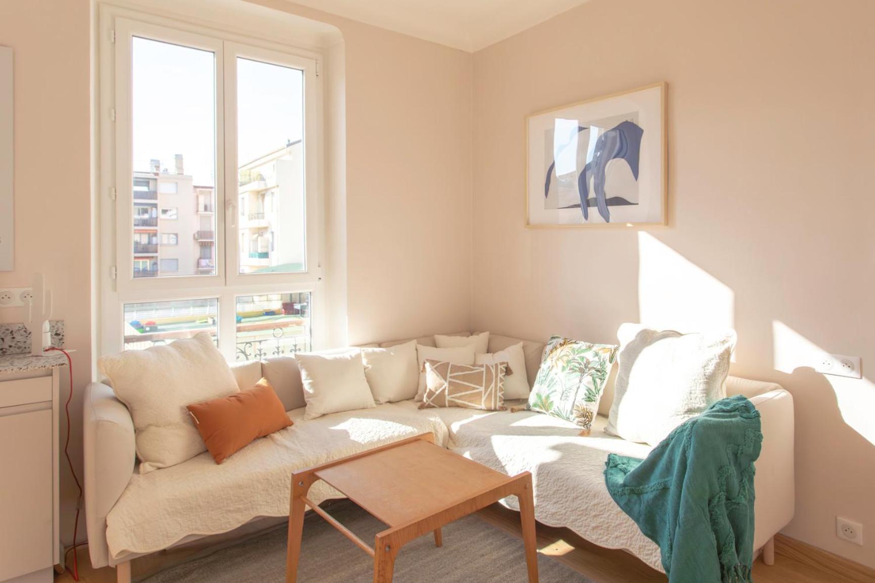 #25 2bdr Port, 5min From The Old Town Balcony, Ac&wifi * Nice