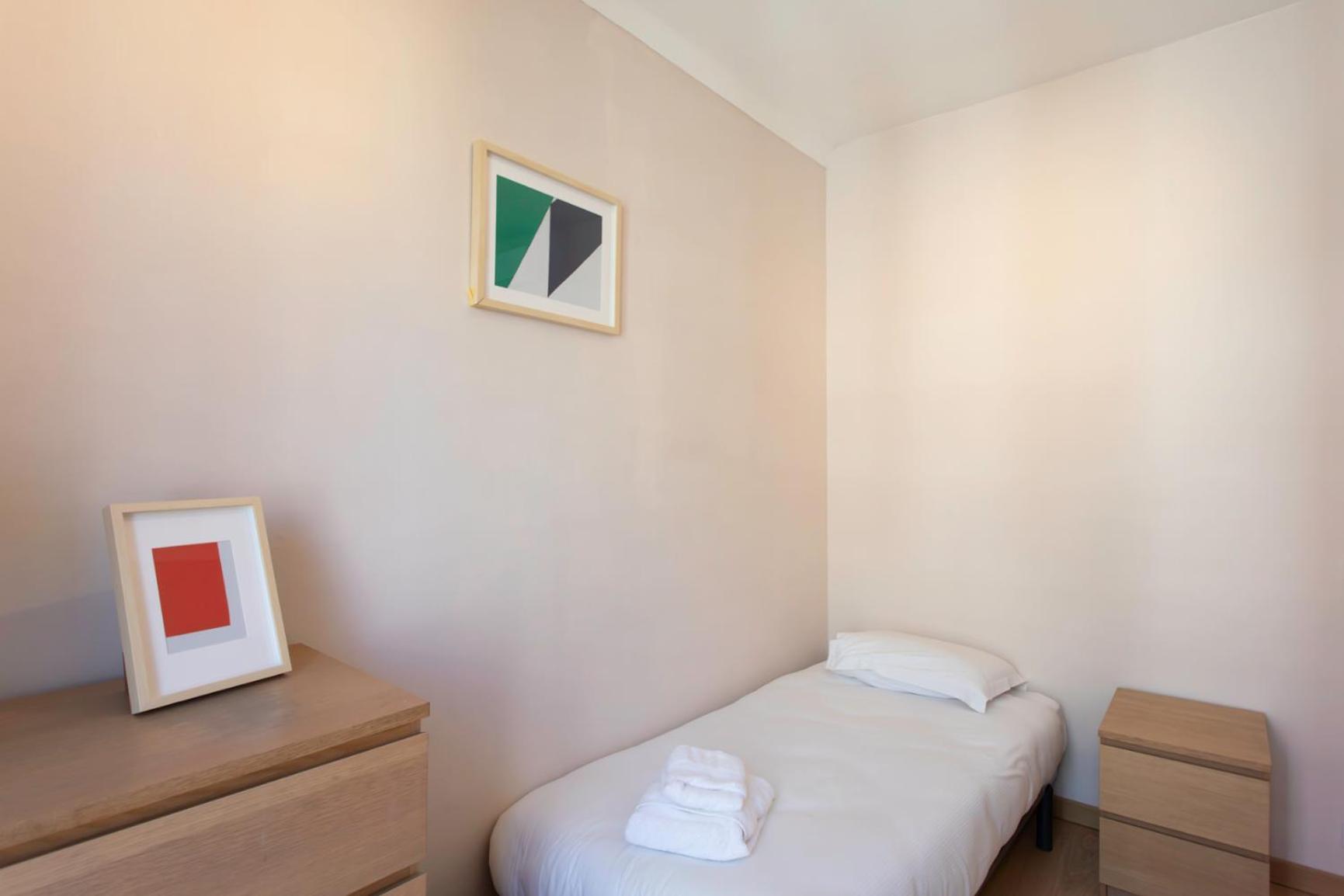 #25 2bdr Port, 5min From The Old Town Balcony, Ac&wifi