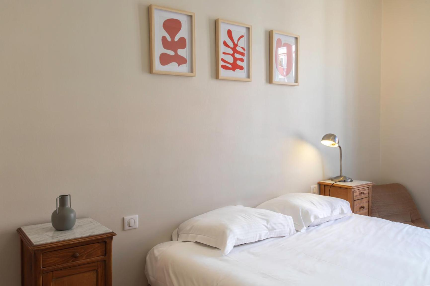 #25 2bdr Port, 5min From The Old Town Balcony, Ac&wifi * Nice
