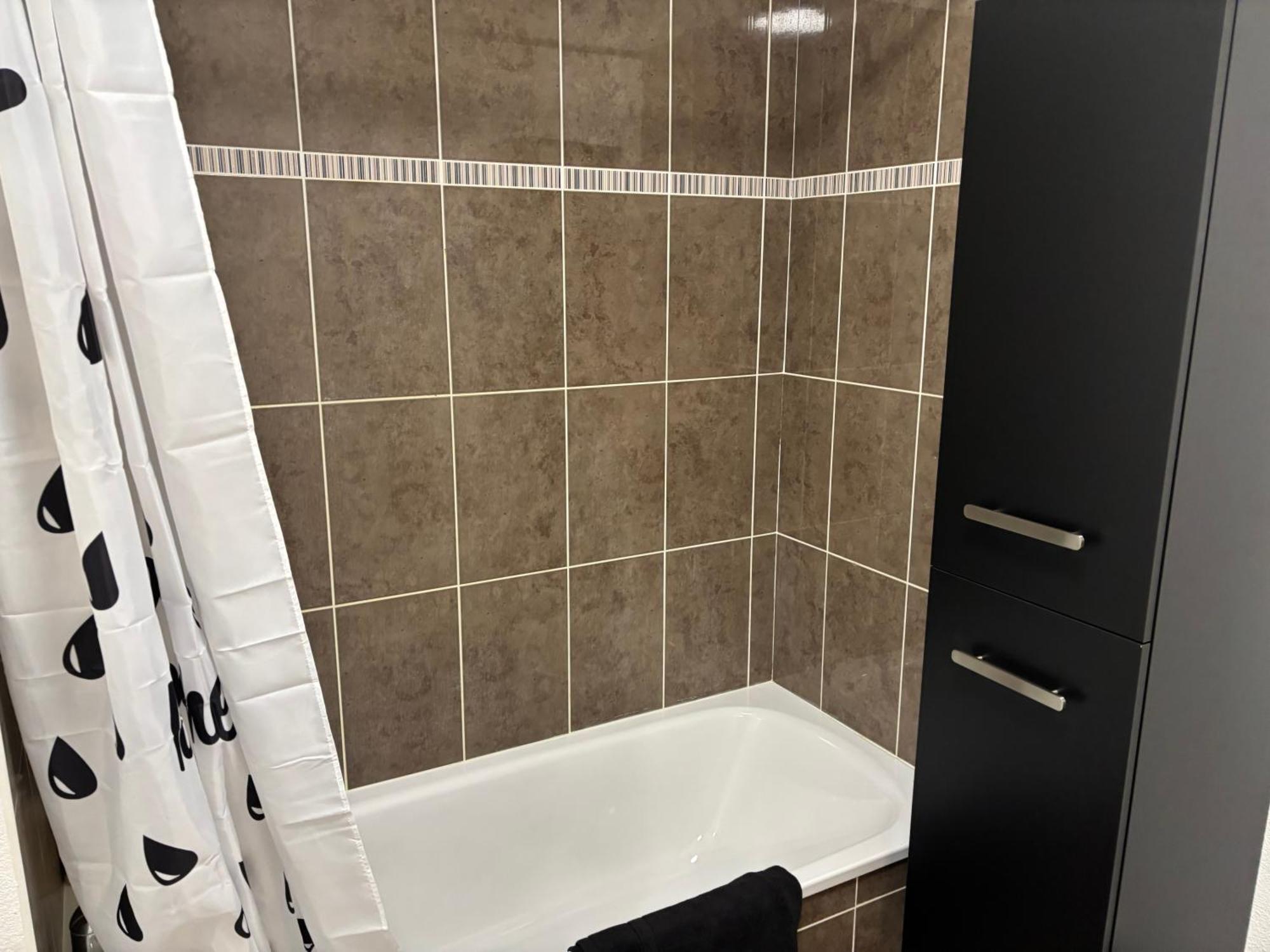 Apartment St Isidore - Stadium Nice