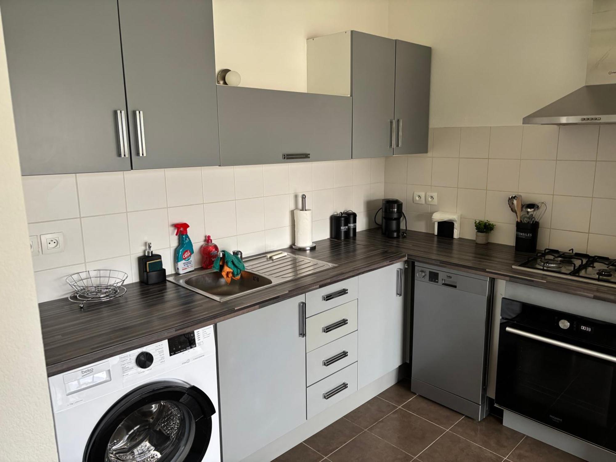 St Isidore - Stadium Apartment