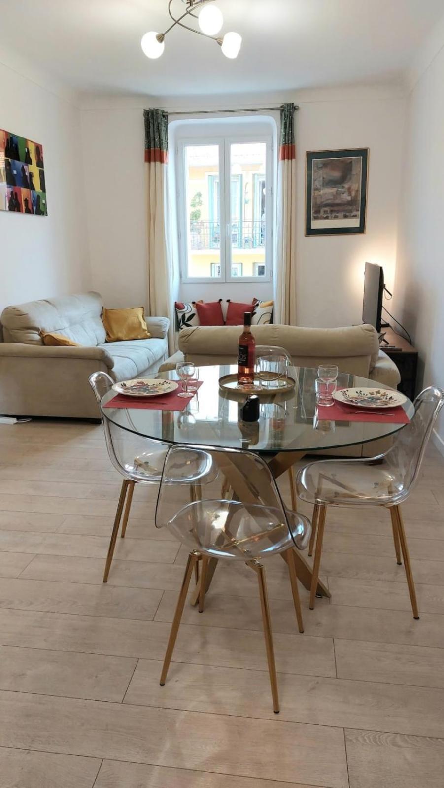 Lympia - & Ferry By Foot Balcony - By Tgb Apartment Nice