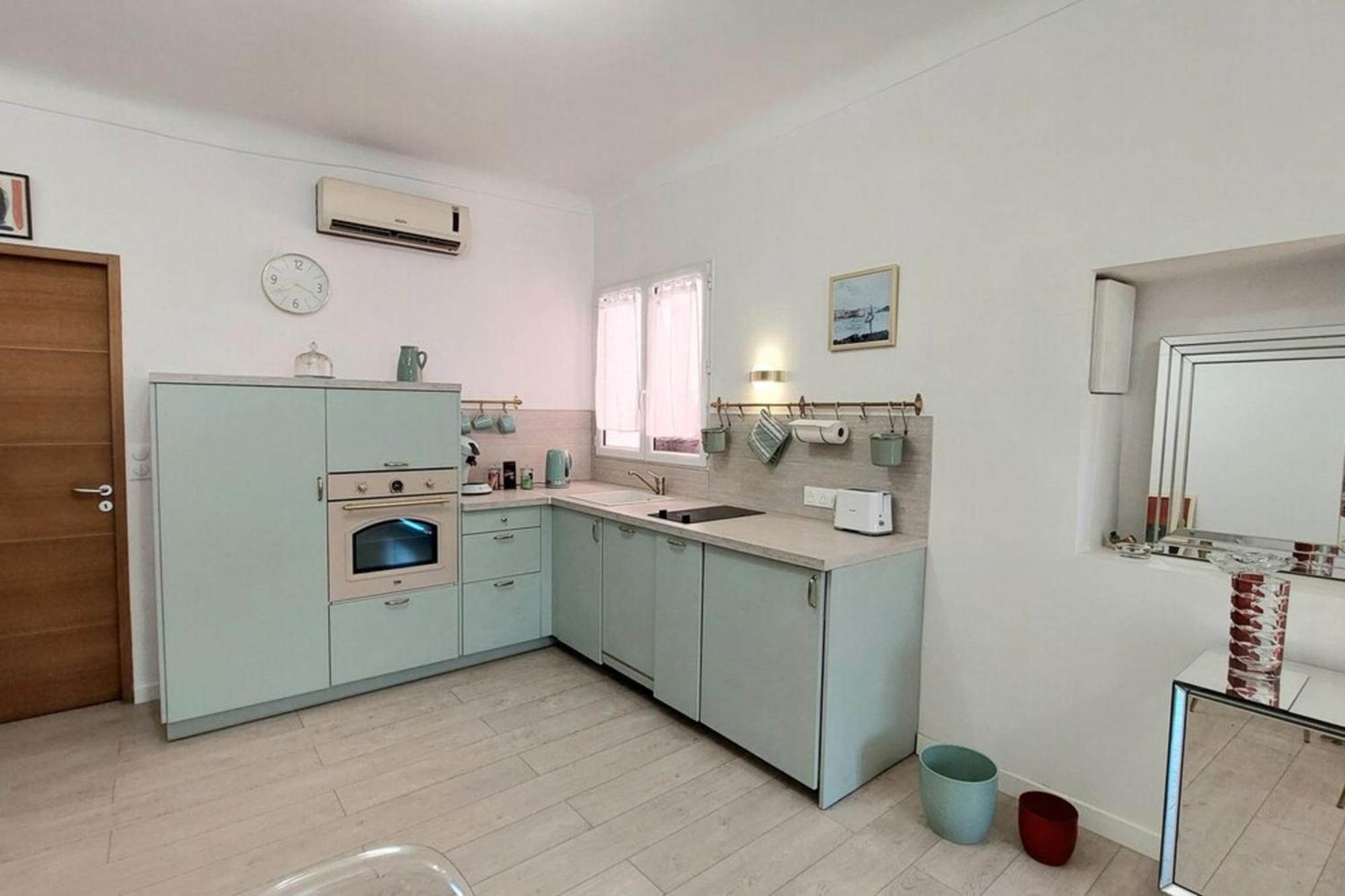 Apartment Lympia - & Ferry By Foot Balcony - By Tgb Nice