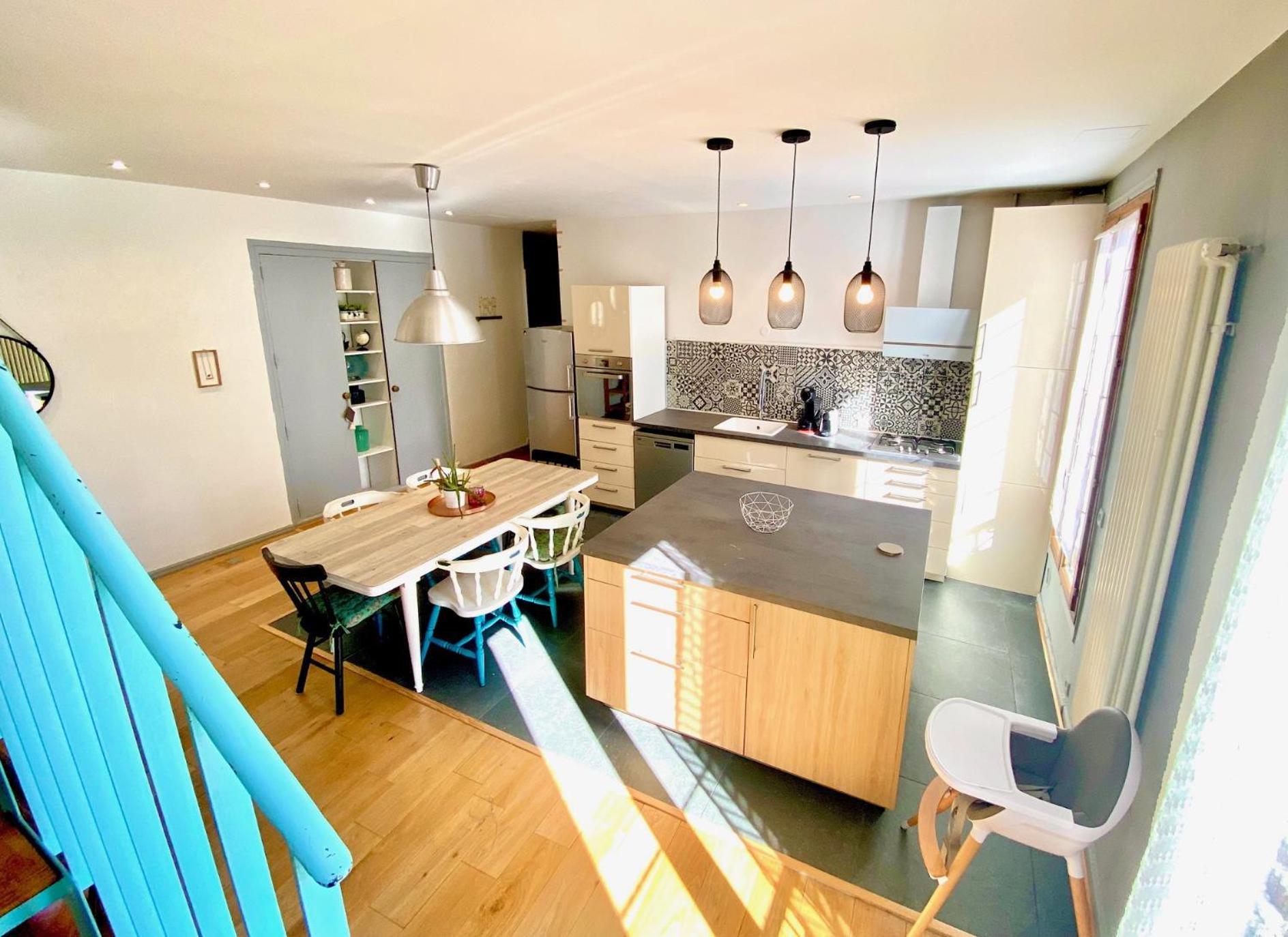 Apartment E Op Duplex Du Port Lympia - Old Port Nice
