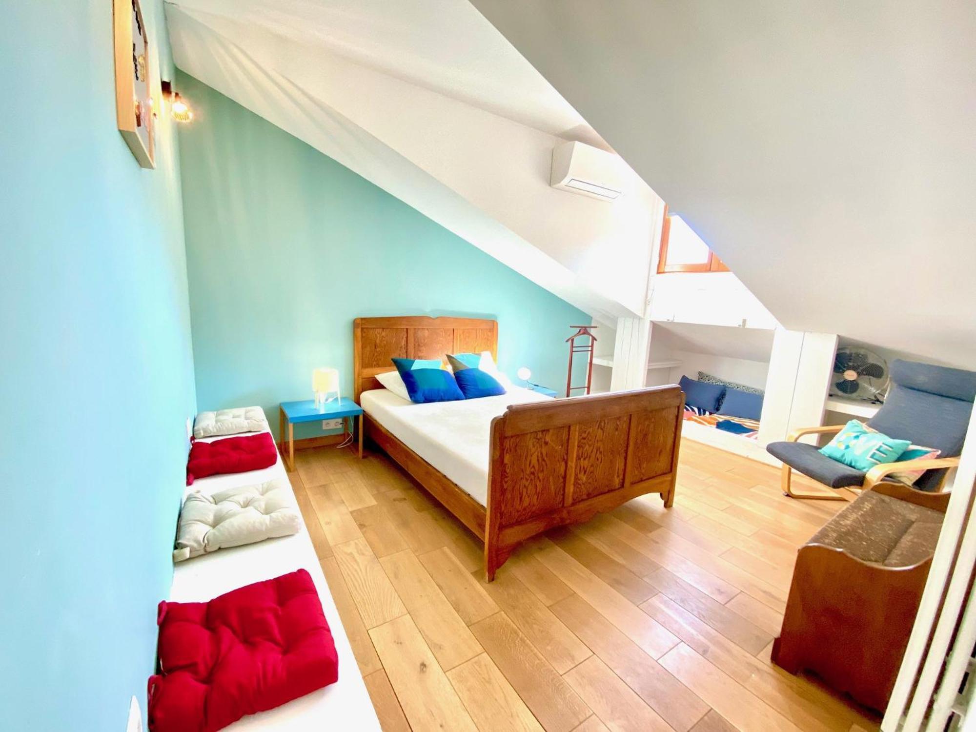 E Op Duplex Du Port Lympia - Old Port Apartment *