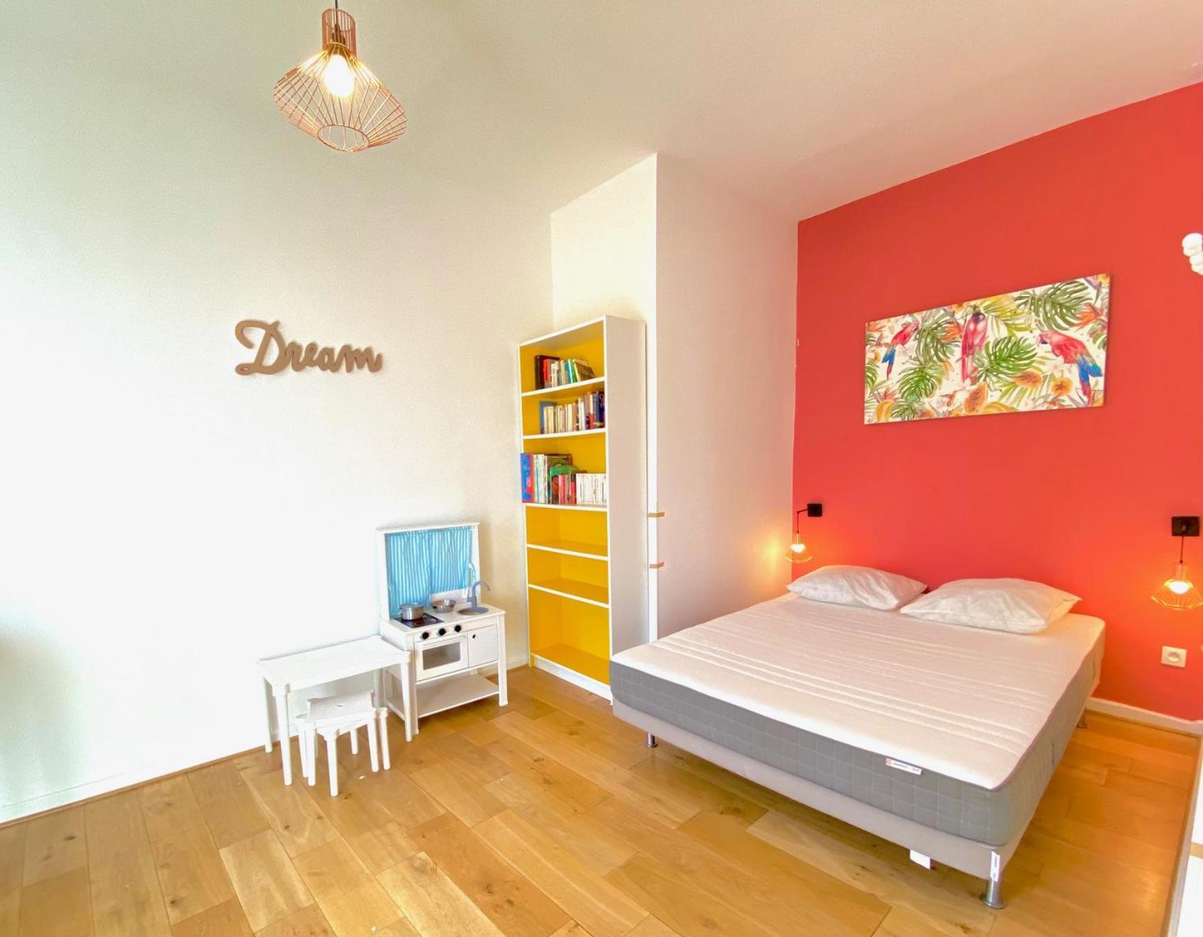 Apartment E Op Duplex Du Port Lympia - Old Port Nice