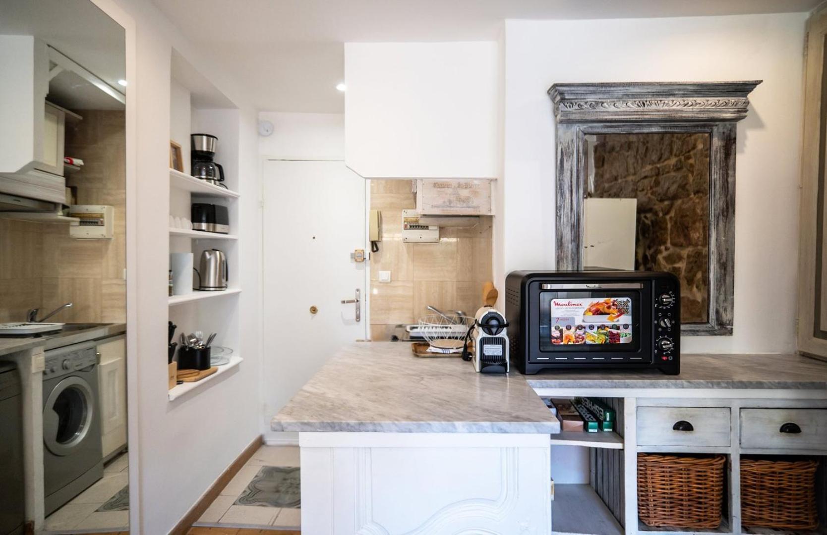 Guestready - Enchanted With Garden In Cimiez Apartamento Nice