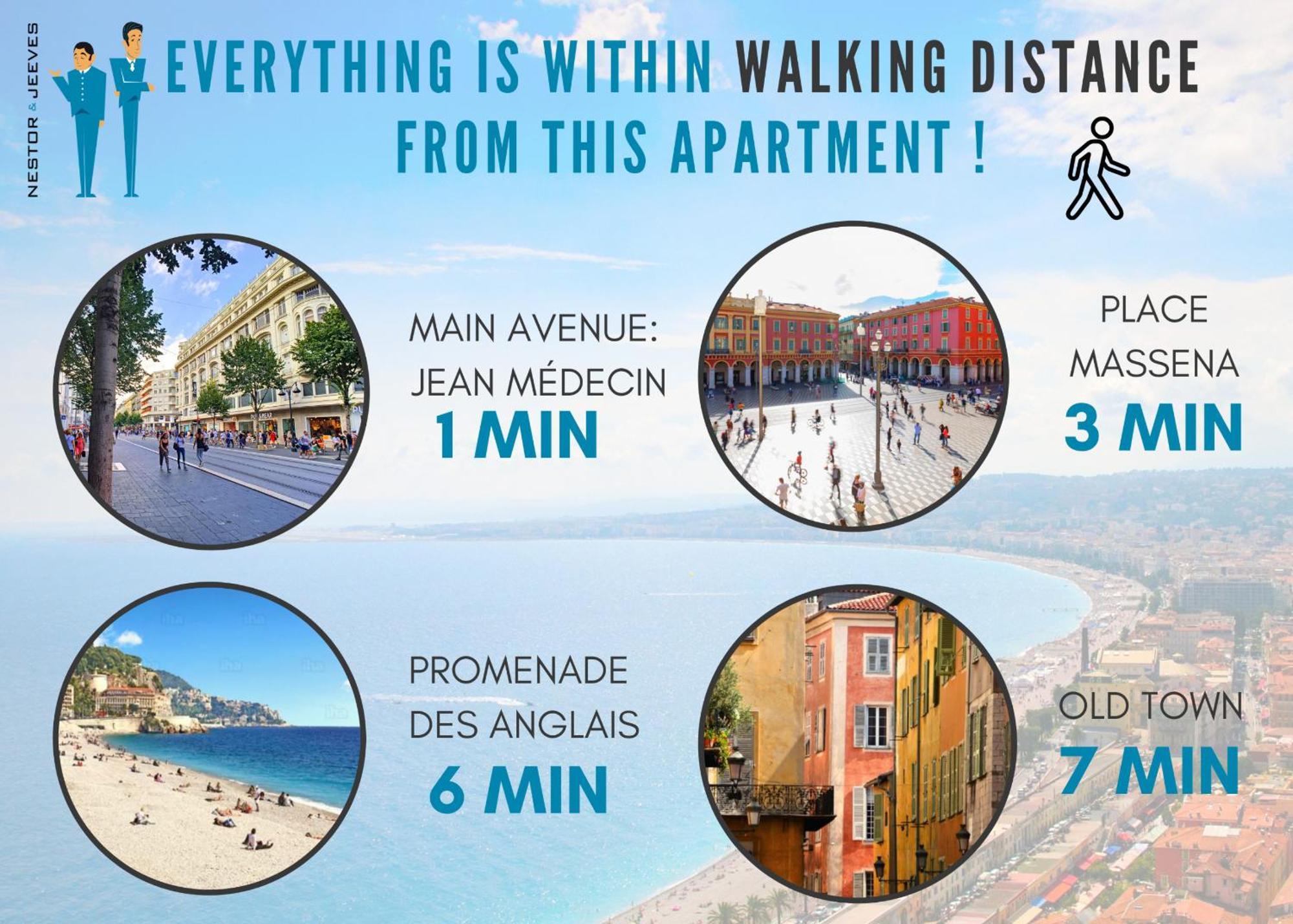 Nestor&jeeves - Cocoa - - Near Apartment