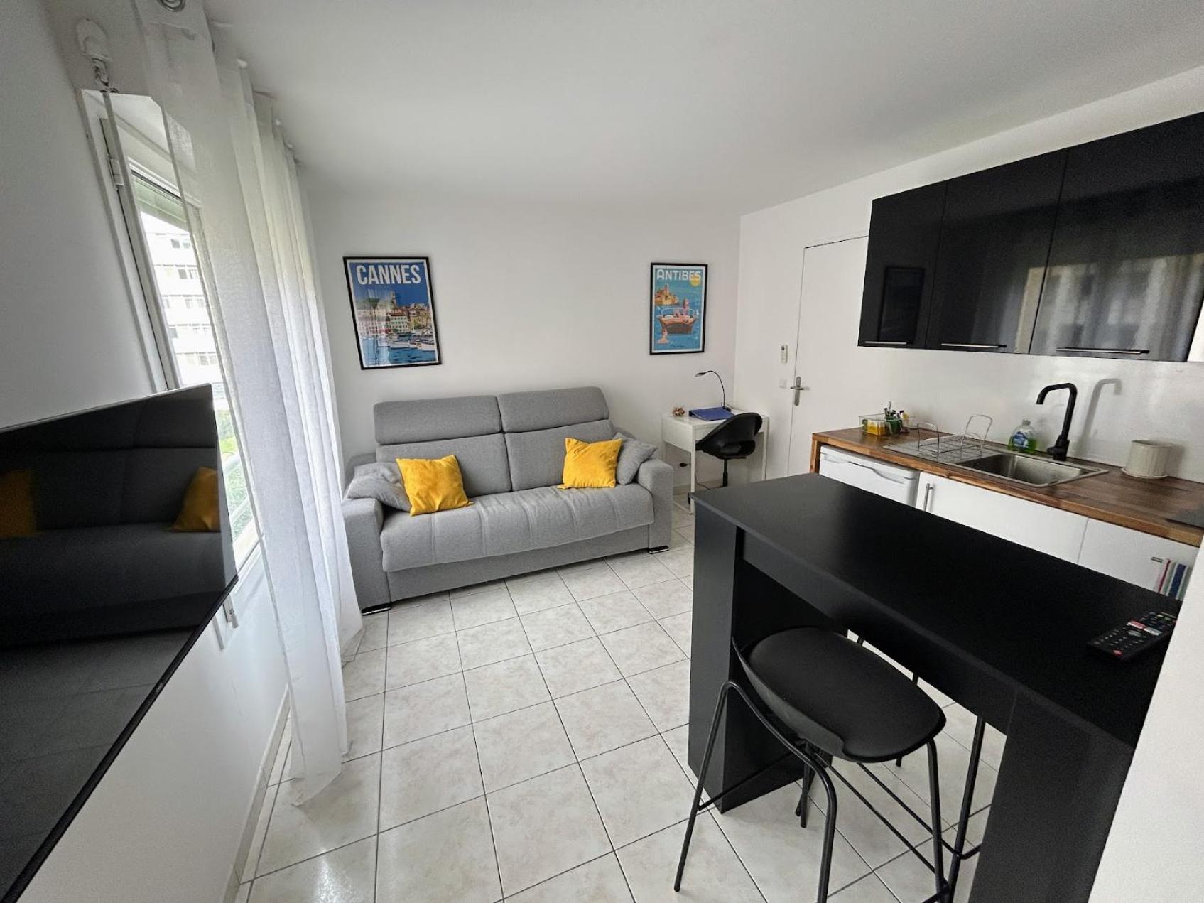 Apartment Magnifique Au Bord De