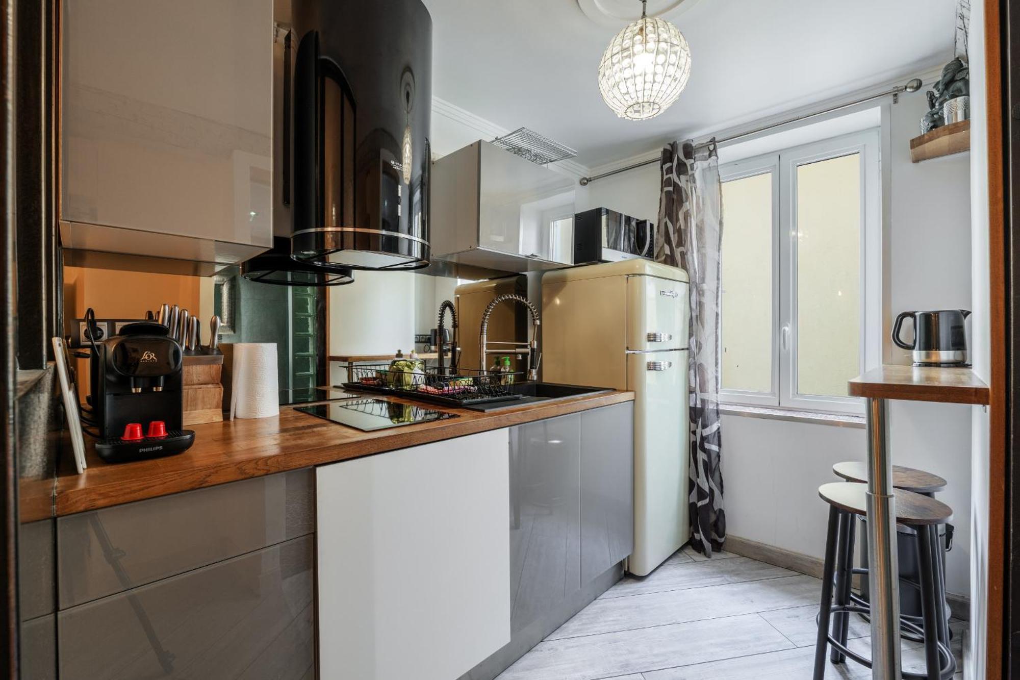 Apartment Coquet Place Du Pin *