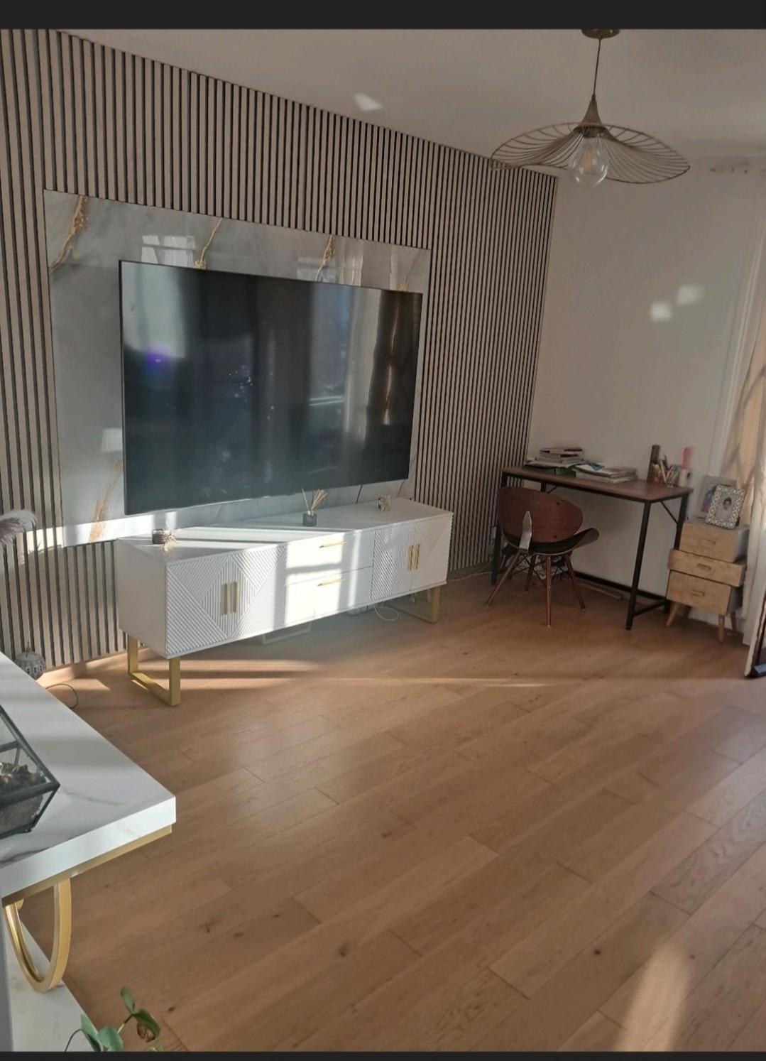 3 Pieces Avec Stationnement Apartment