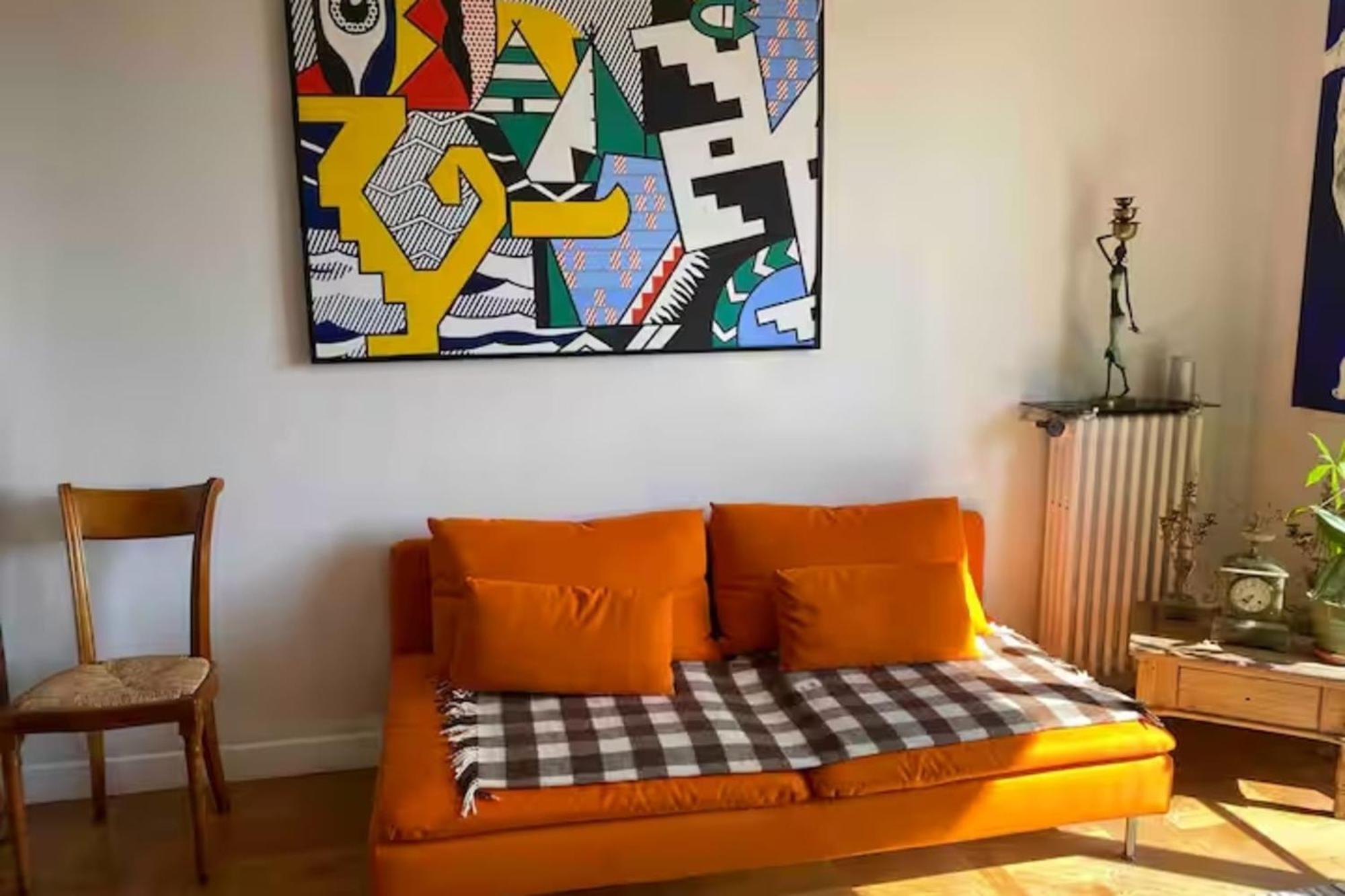 Beautiful T2 With Balcony Near Downtown Apartamento *