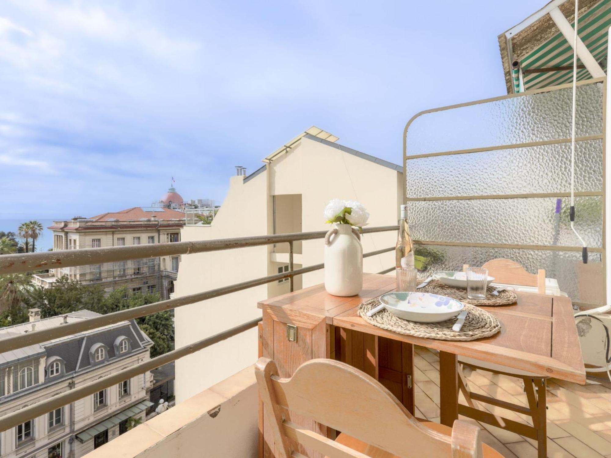Apartment Le Mirazur By Interhome Nice