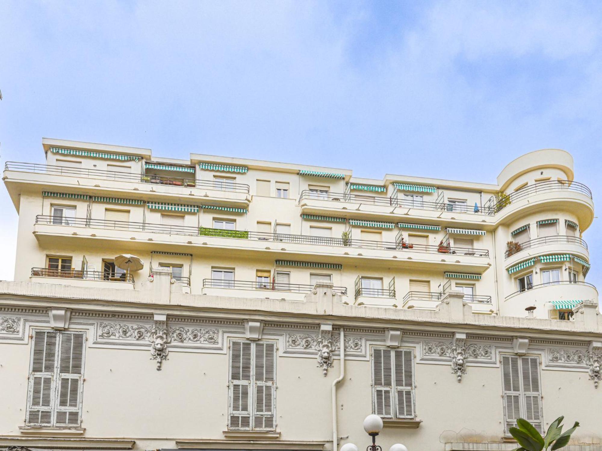 Le Mirazur By Interhome Apartment Nice