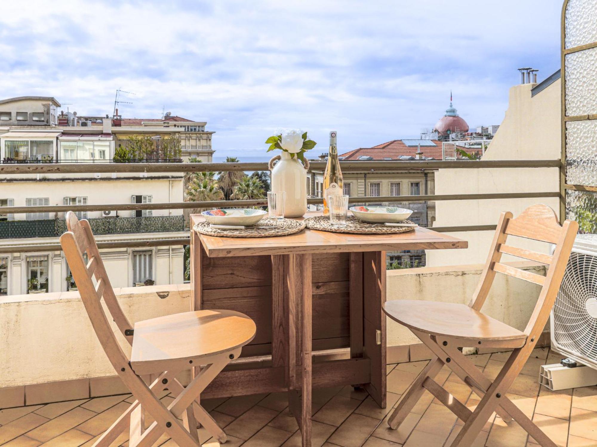 Le Mirazur By Interhome Apartment *