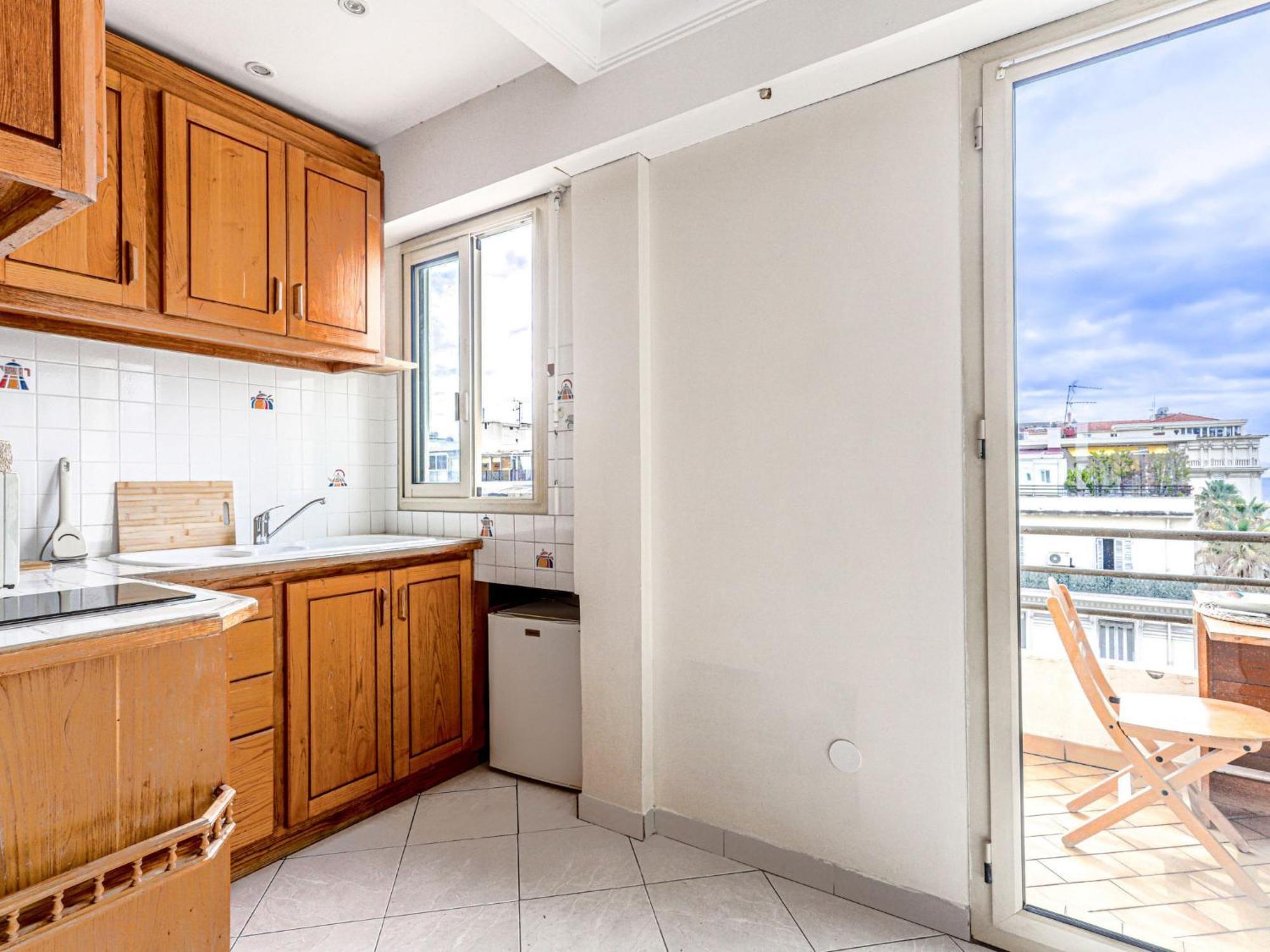 Le Mirazur By Interhome Apartment *