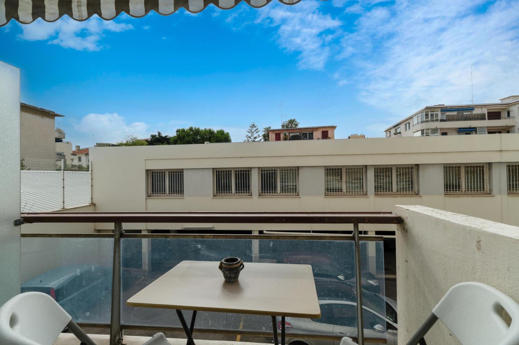 Apartment Plage, Promenade & Confort - Wifi, Ac, 4 Pers *