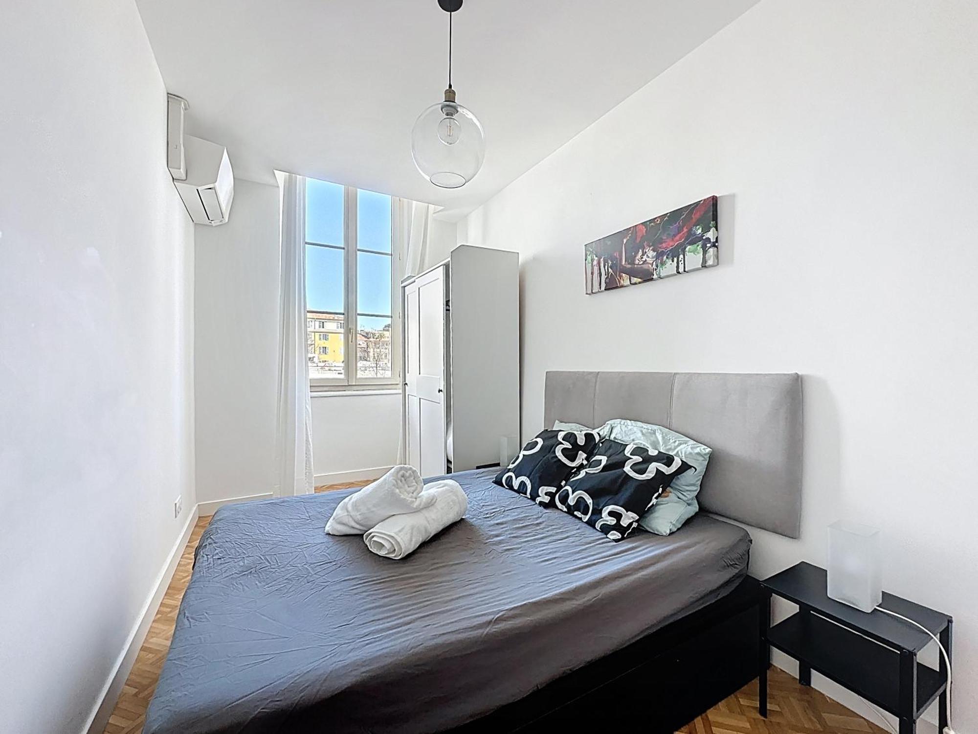 Apartment 3 Air-conditioned With Unobstructed View *