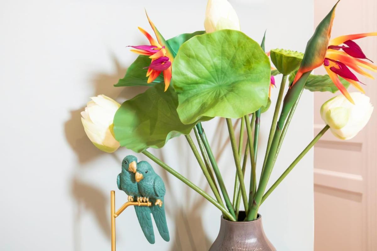 #34 Lamartine 3 Bdrs Ac Balcony 10mins Walk To Old Town Apartment *