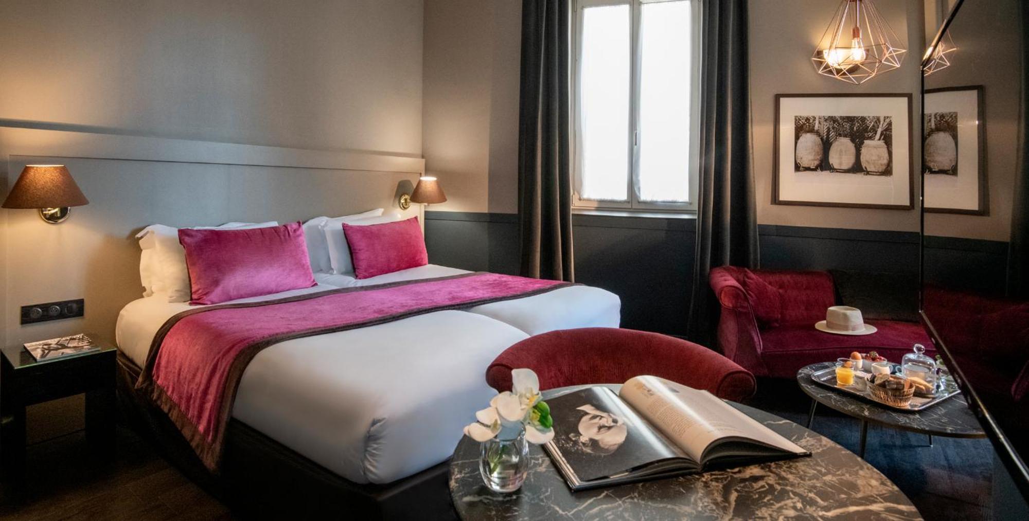 Western Cosy Hotel Nice