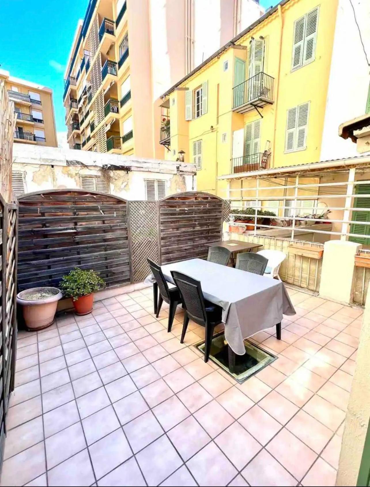 A Acropolis Avec Terrasse Apartment Nice