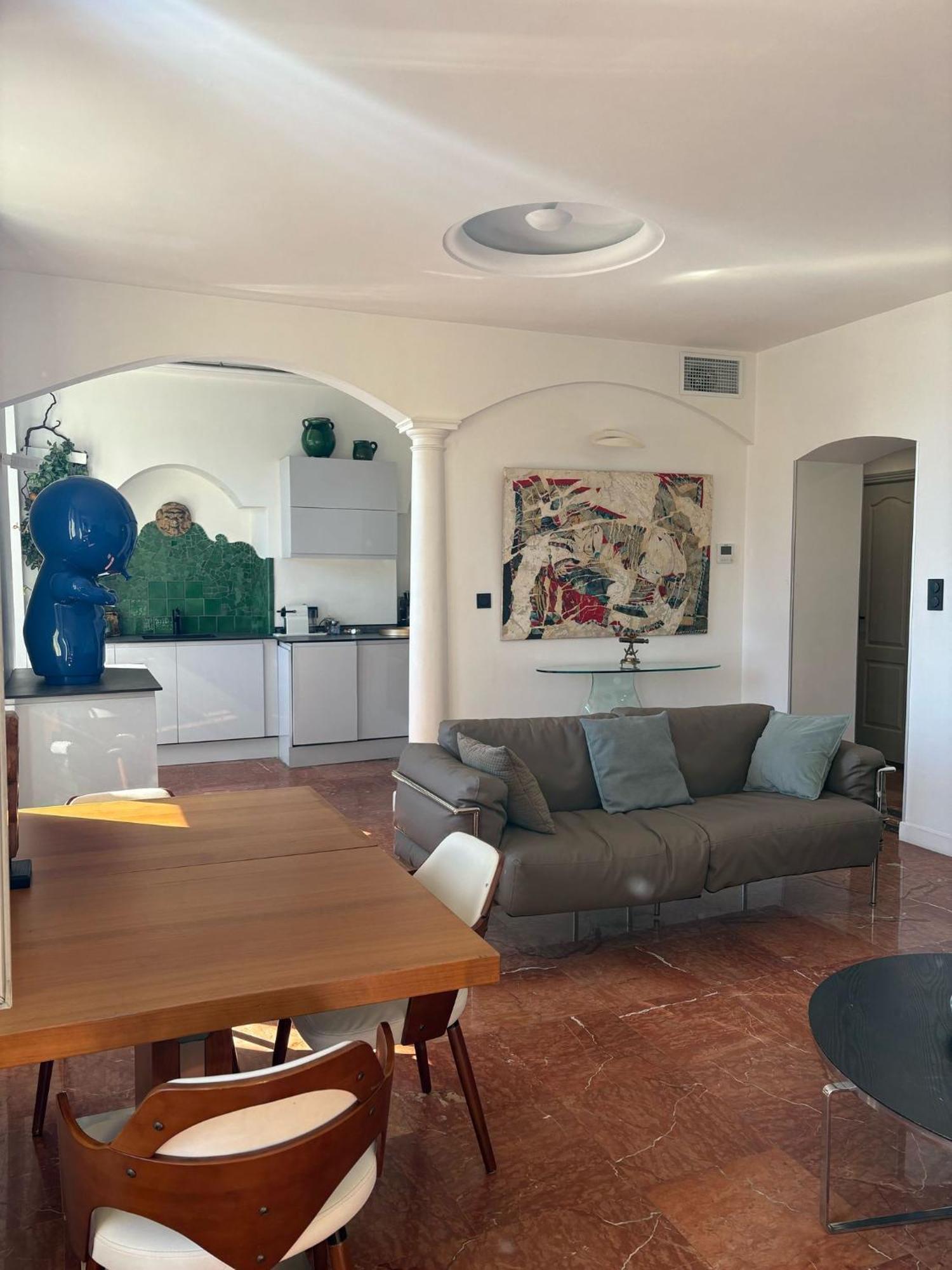 Sea View Port Apartment
