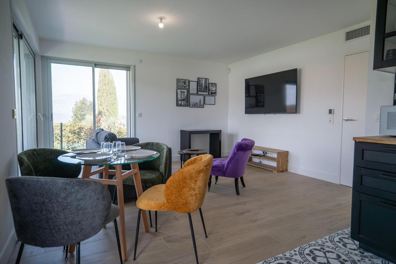 Apartment Guestready - Nature Escape In Nice Nice