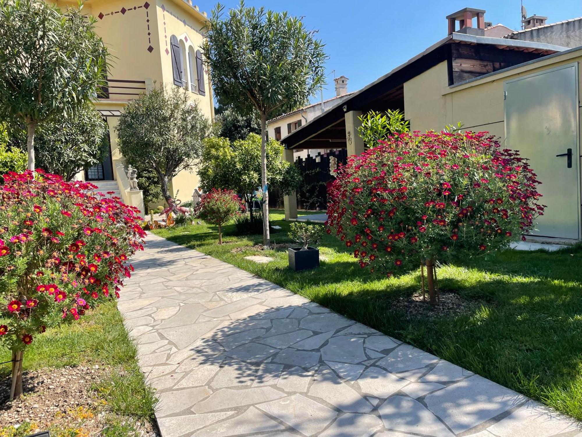 Apartment Les Palmiers